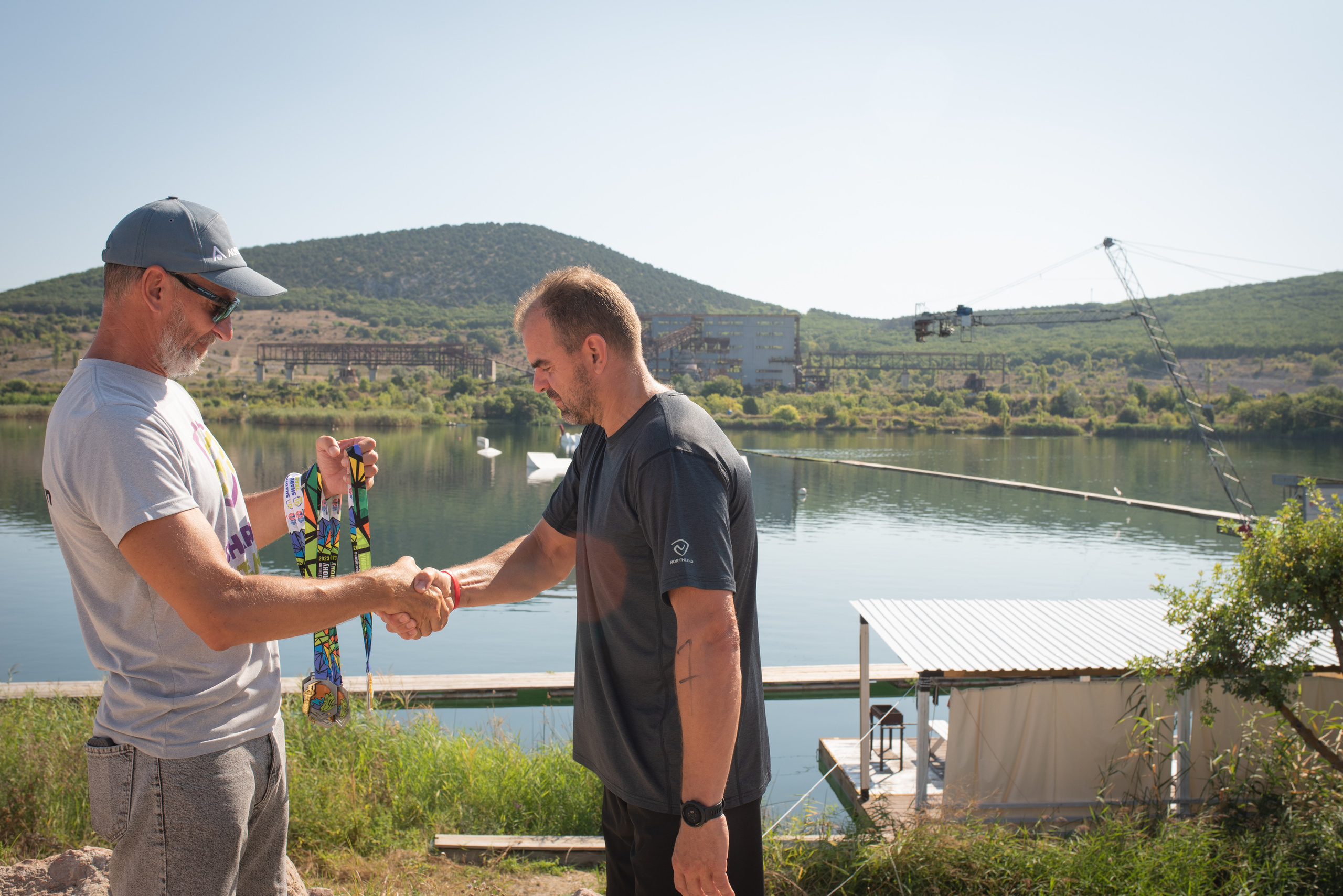 АКВАТЛОН_Чемпионат Севастополя. Творческий фотограф в Севастополе — Антонина Марченко
