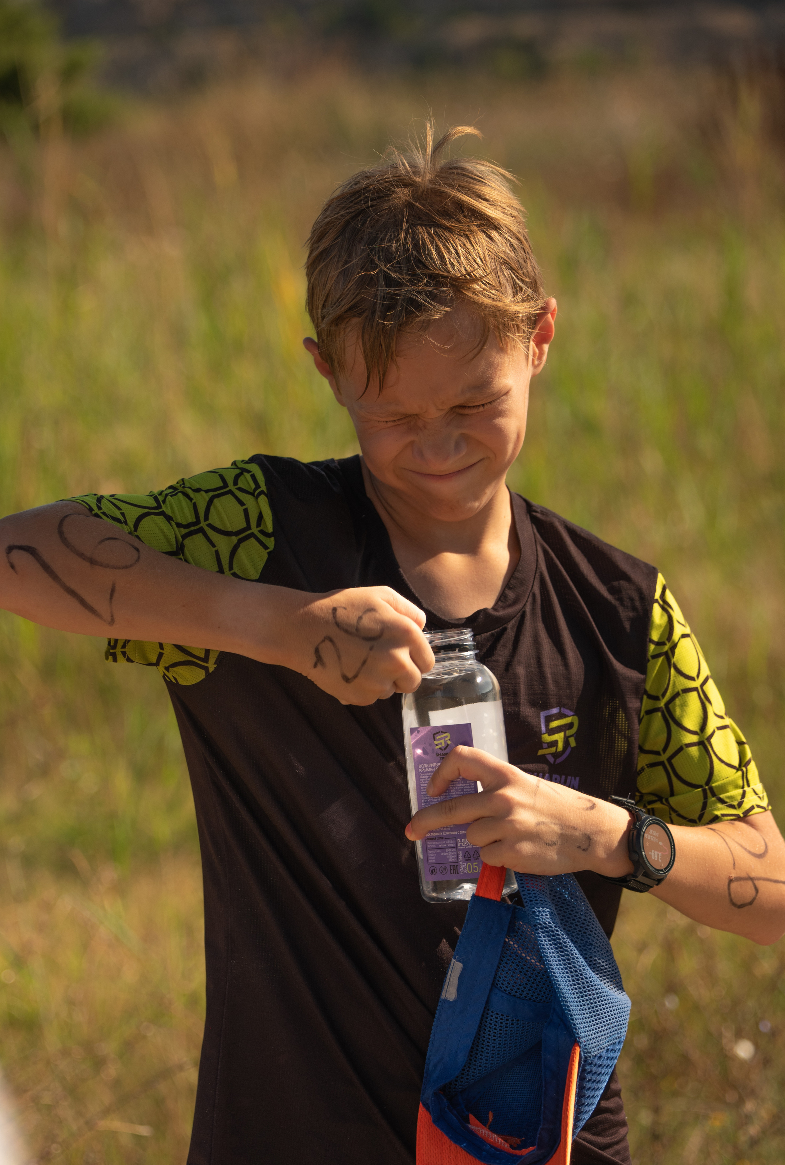 АКВАТЛОН_Чемпионат Севастополя. Творческий фотограф в Севастополе — Антонина Марченко