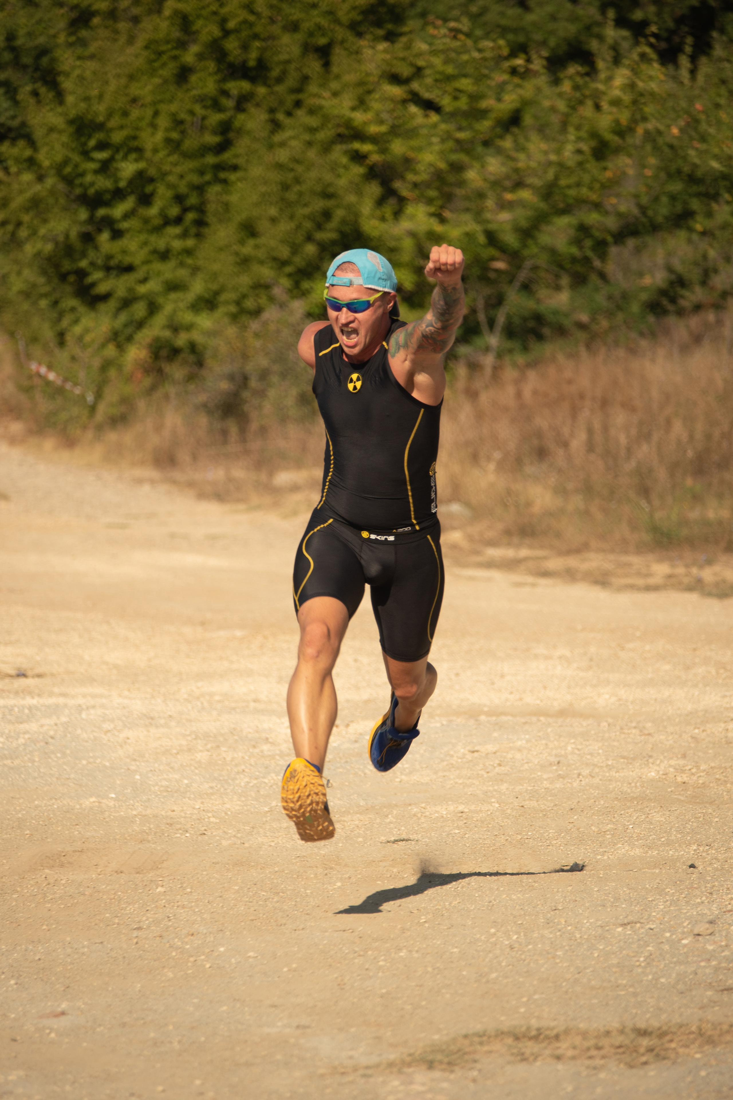 АКВАТЛОН_Чемпионат Севастополя. Творческий фотограф в Севастополе — Антонина Марченко