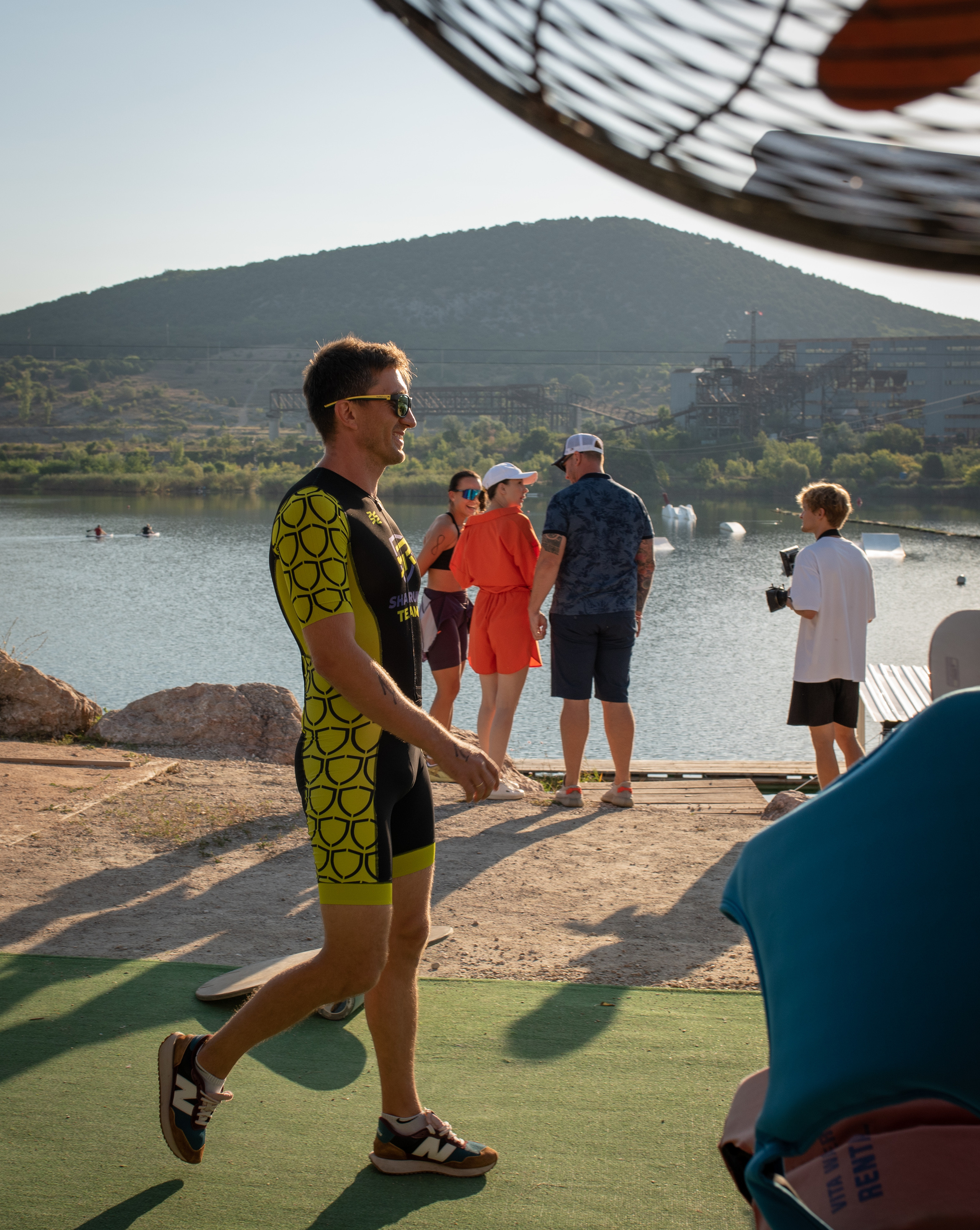 АКВАТЛОН_Чемпионат Севастополя. Творческий фотограф в Севастополе — Антонина Марченко