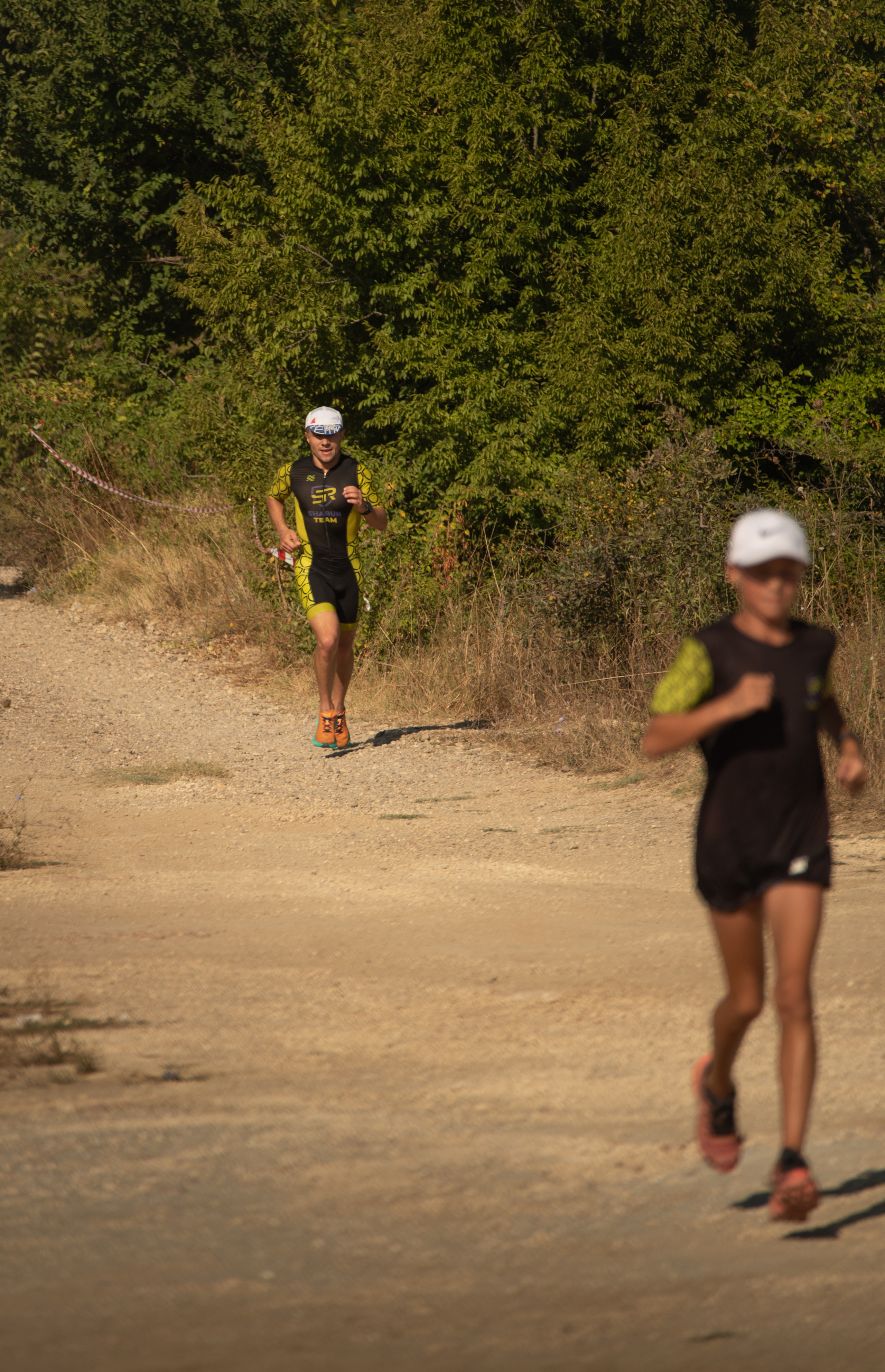 АКВАТЛОН_Чемпионат Севастополя. Творческий фотограф в Севастополе — Антонина Марченко