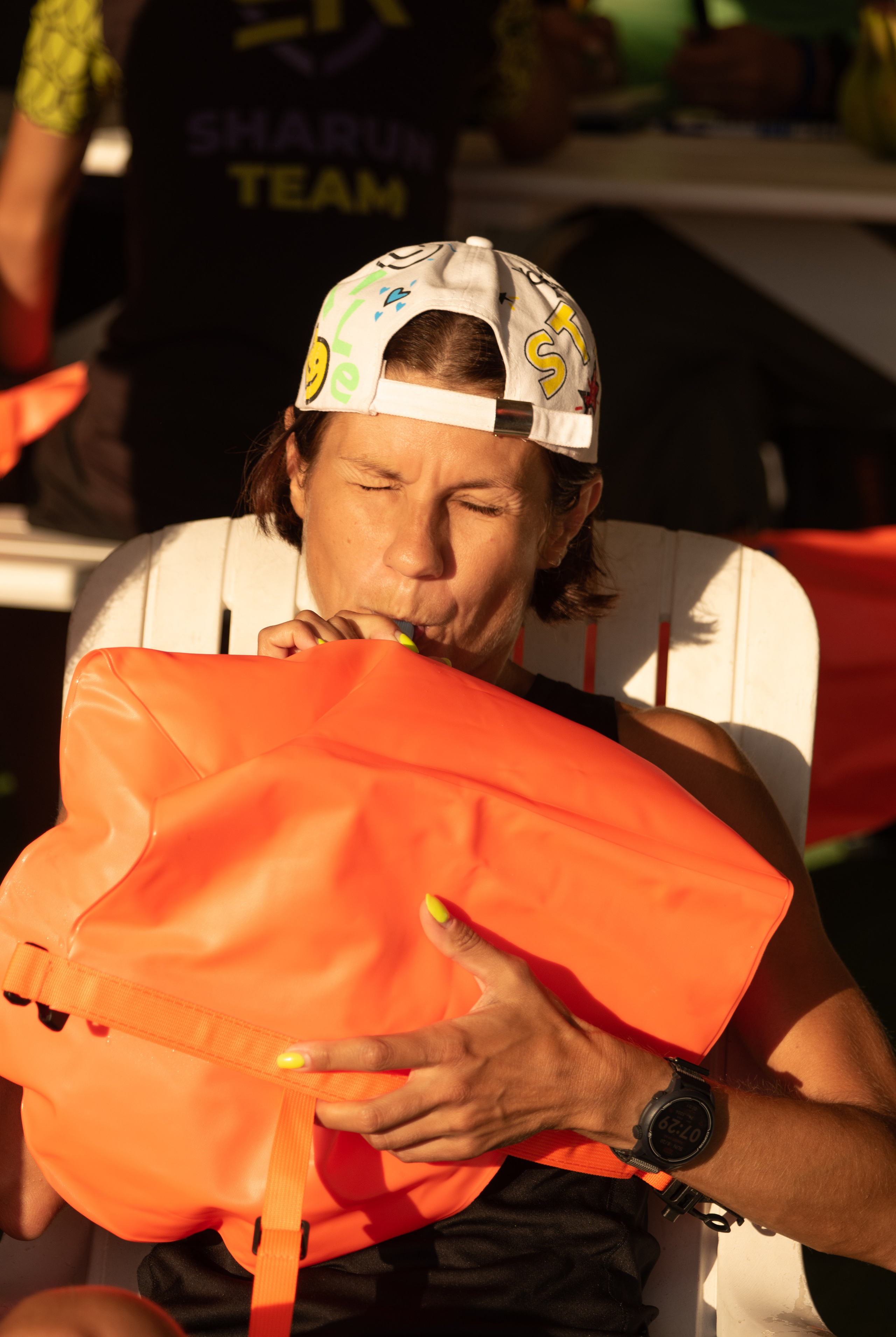 АКВАТЛОН_Чемпионат Севастополя. Творческий фотограф в Севастополе — Антонина Марченко