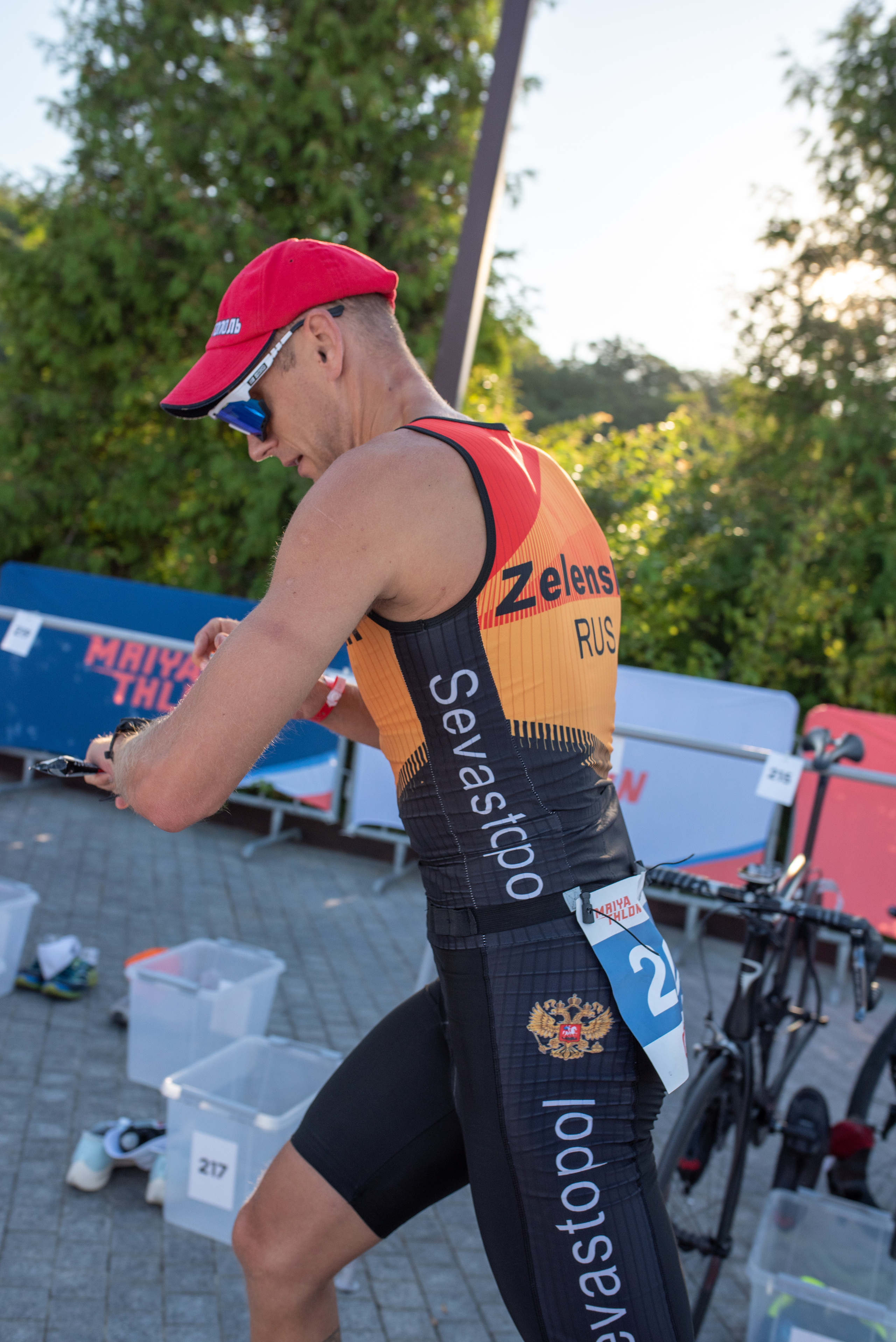 МрияТлон. Творческий фотограф в Севастополе — Антонина Марченко