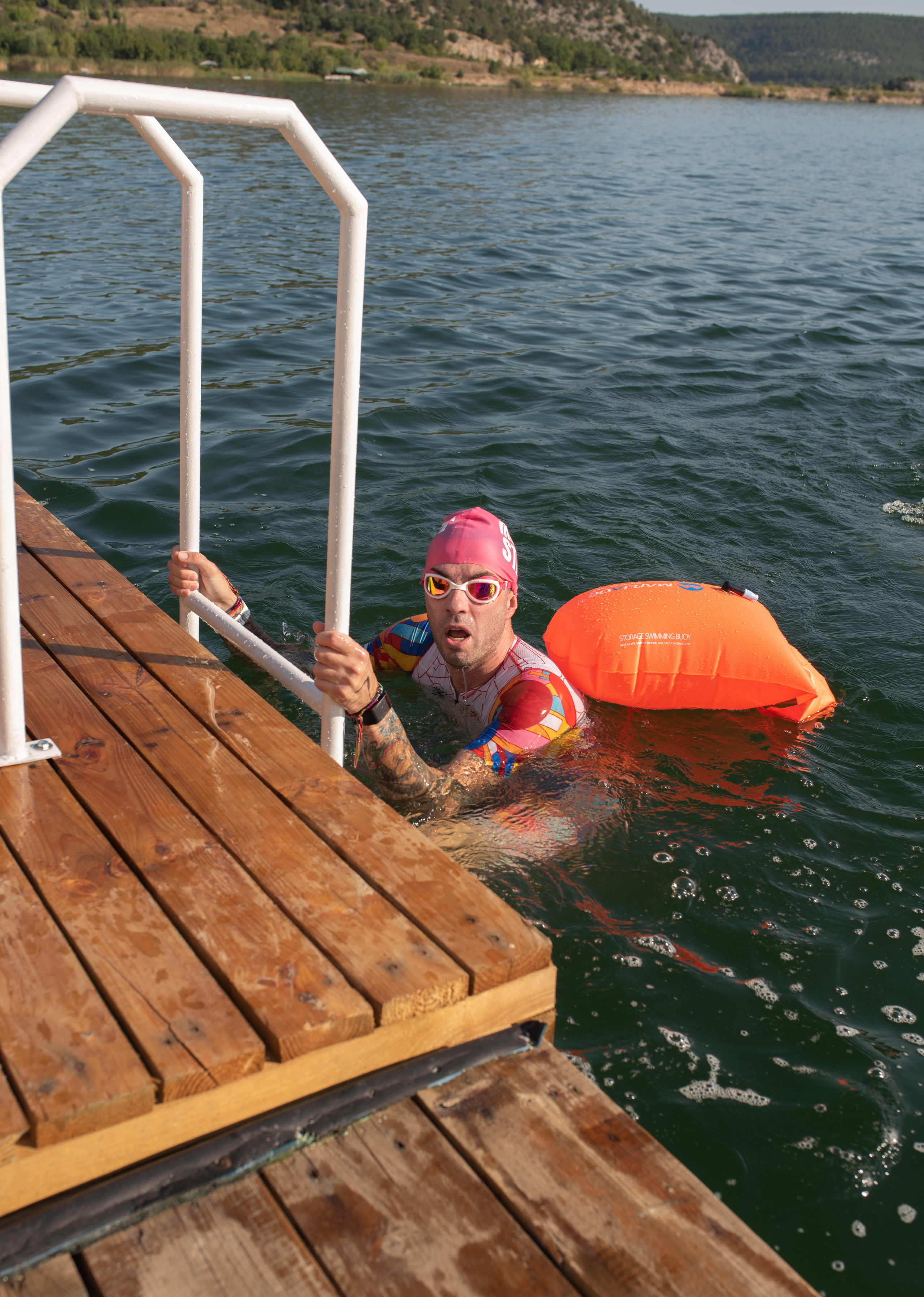 АКВАТЛОН_Чемпионат Севастополя. Творческий фотограф в Севастополе — Антонина Марченко