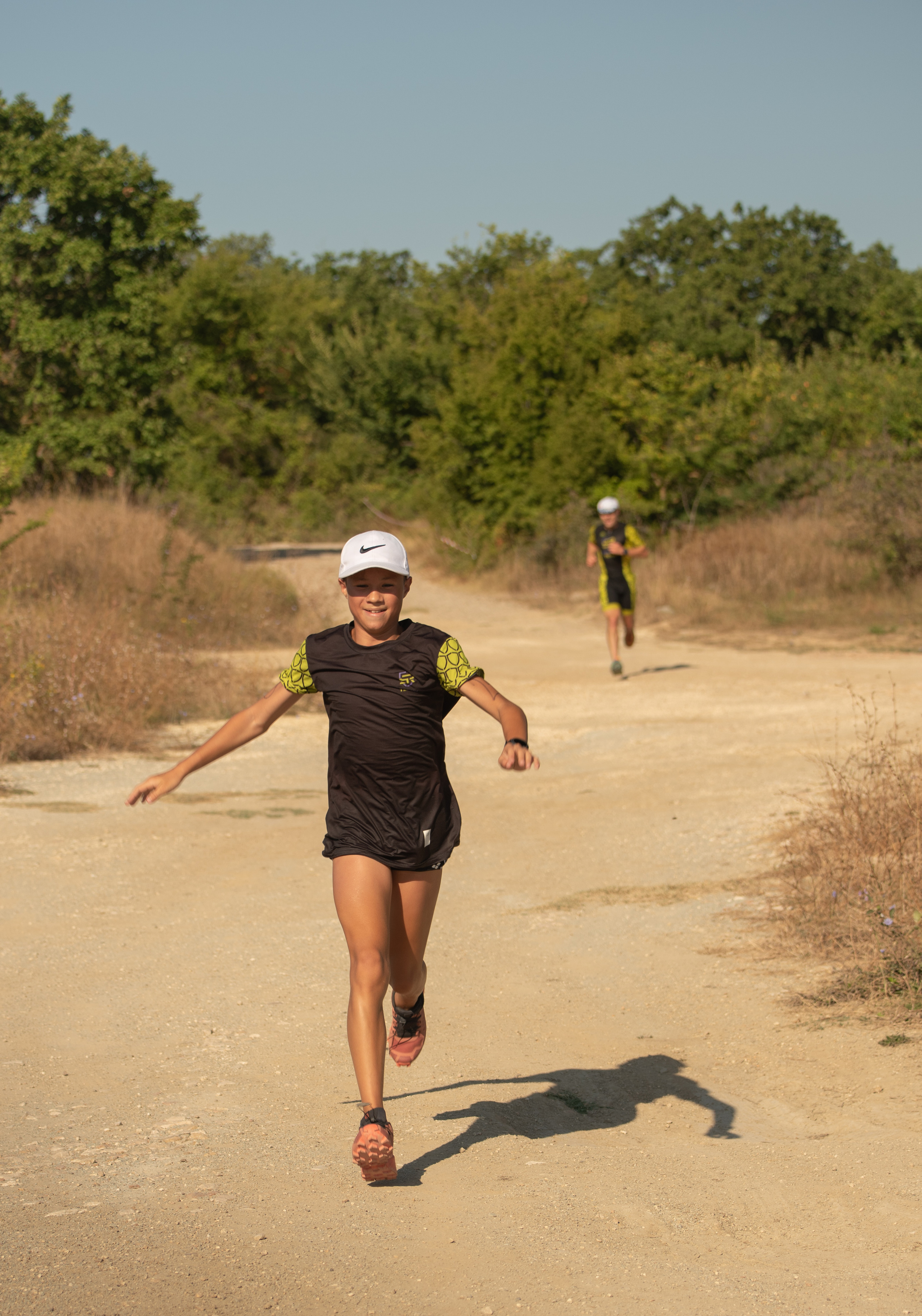 АКВАТЛОН_Чемпионат Севастополя. Творческий фотограф в Севастополе — Антонина Марченко