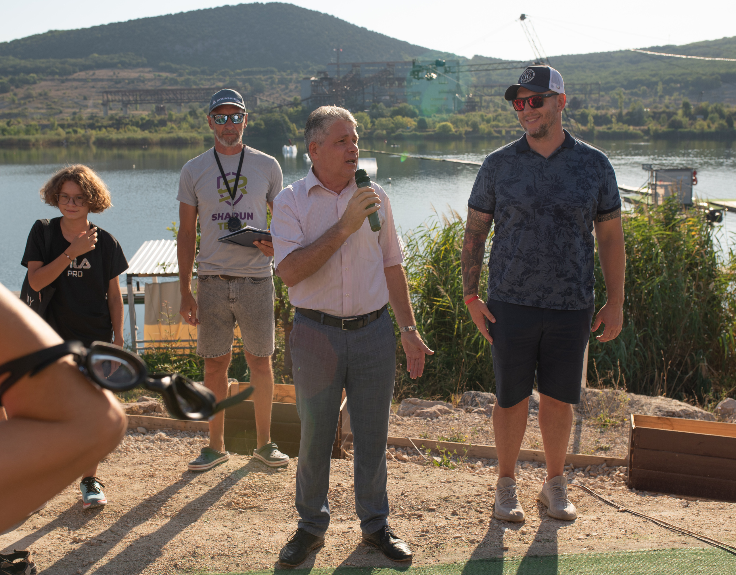 АКВАТЛОН_Чемпионат Севастополя. Творческий фотограф в Севастополе — Антонина Марченко