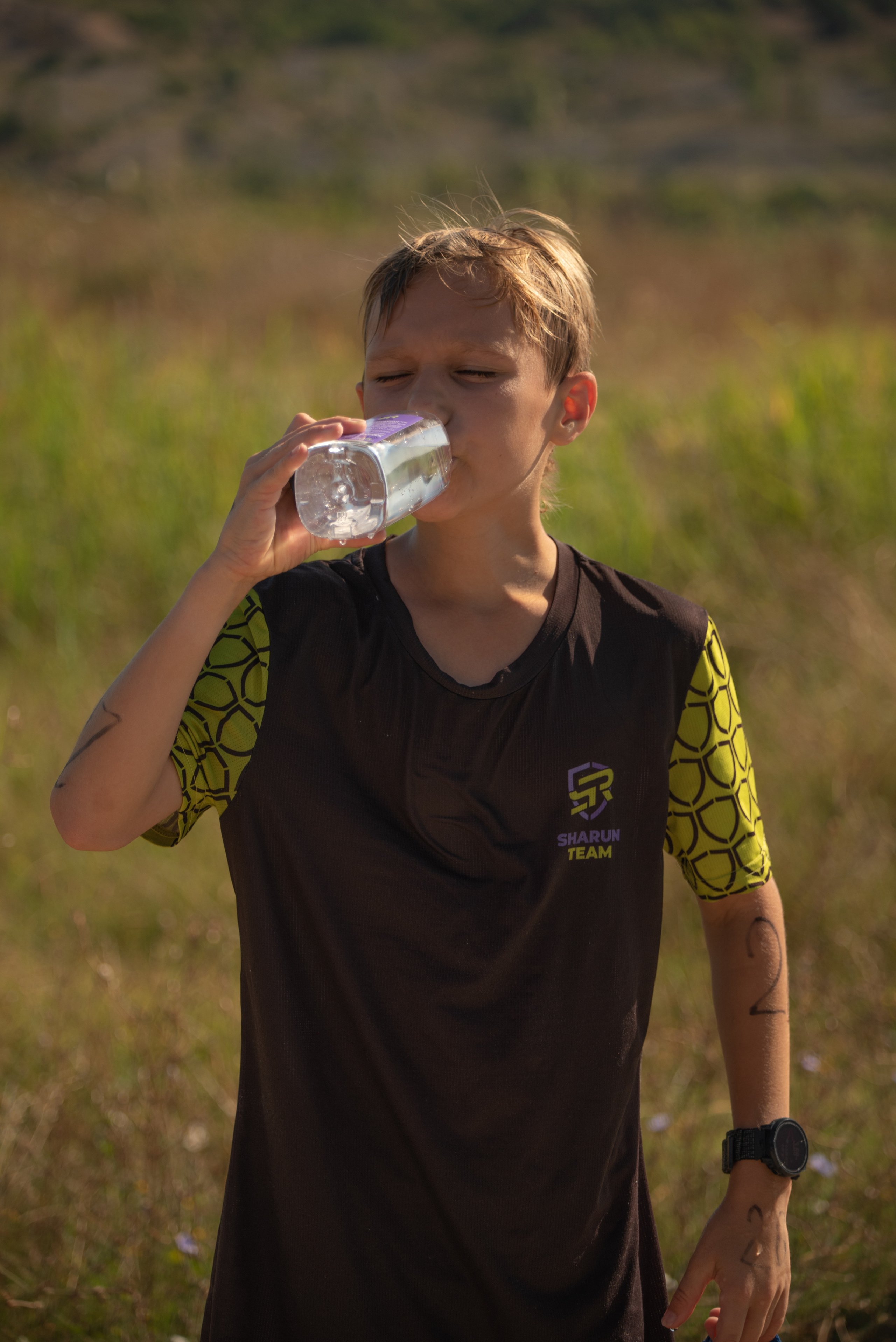 АКВАТЛОН_Чемпионат Севастополя. Творческий фотограф в Севастополе — Антонина Марченко