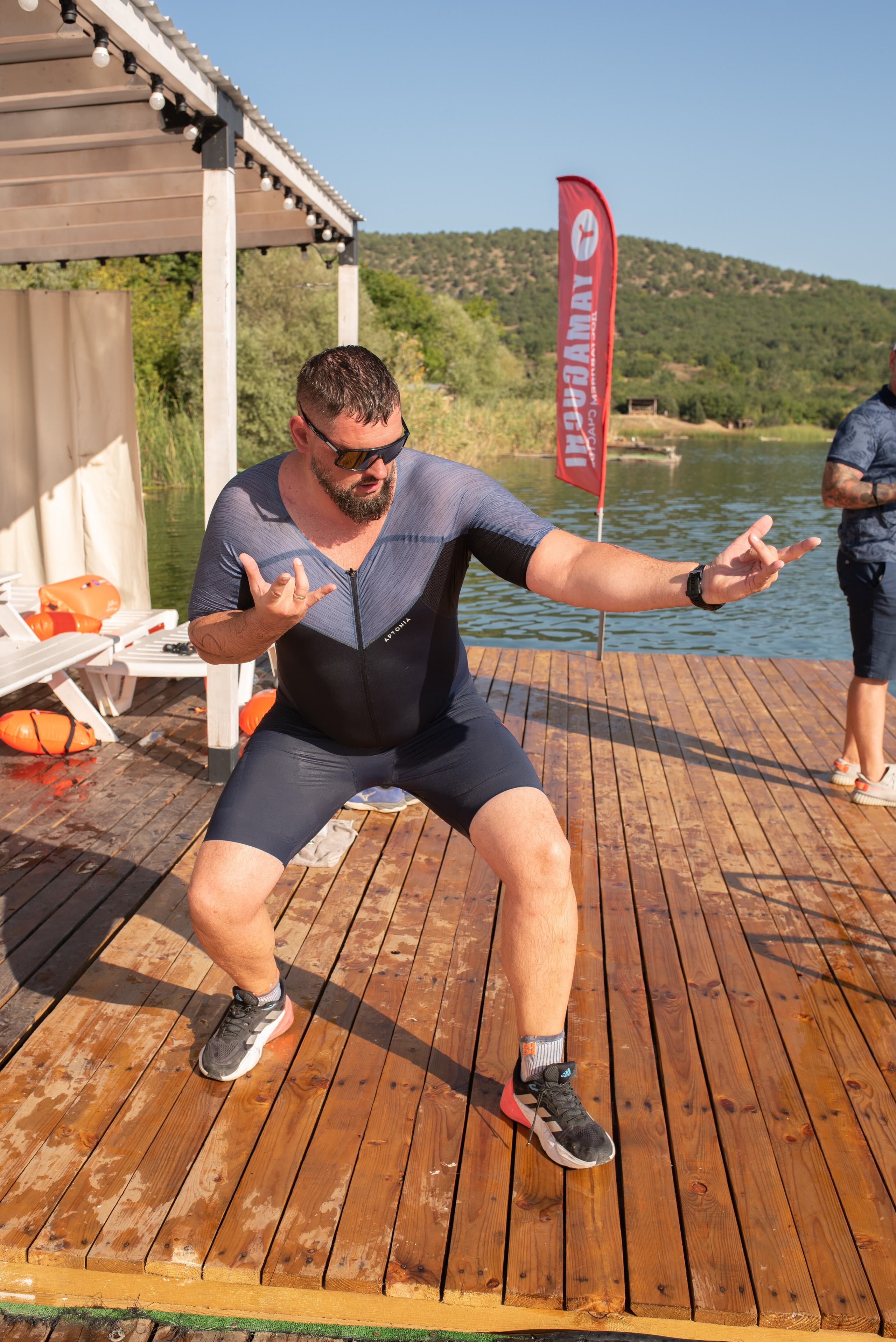 АКВАТЛОН_Чемпионат Севастополя. Творческий фотограф в Севастополе — Антонина Марченко