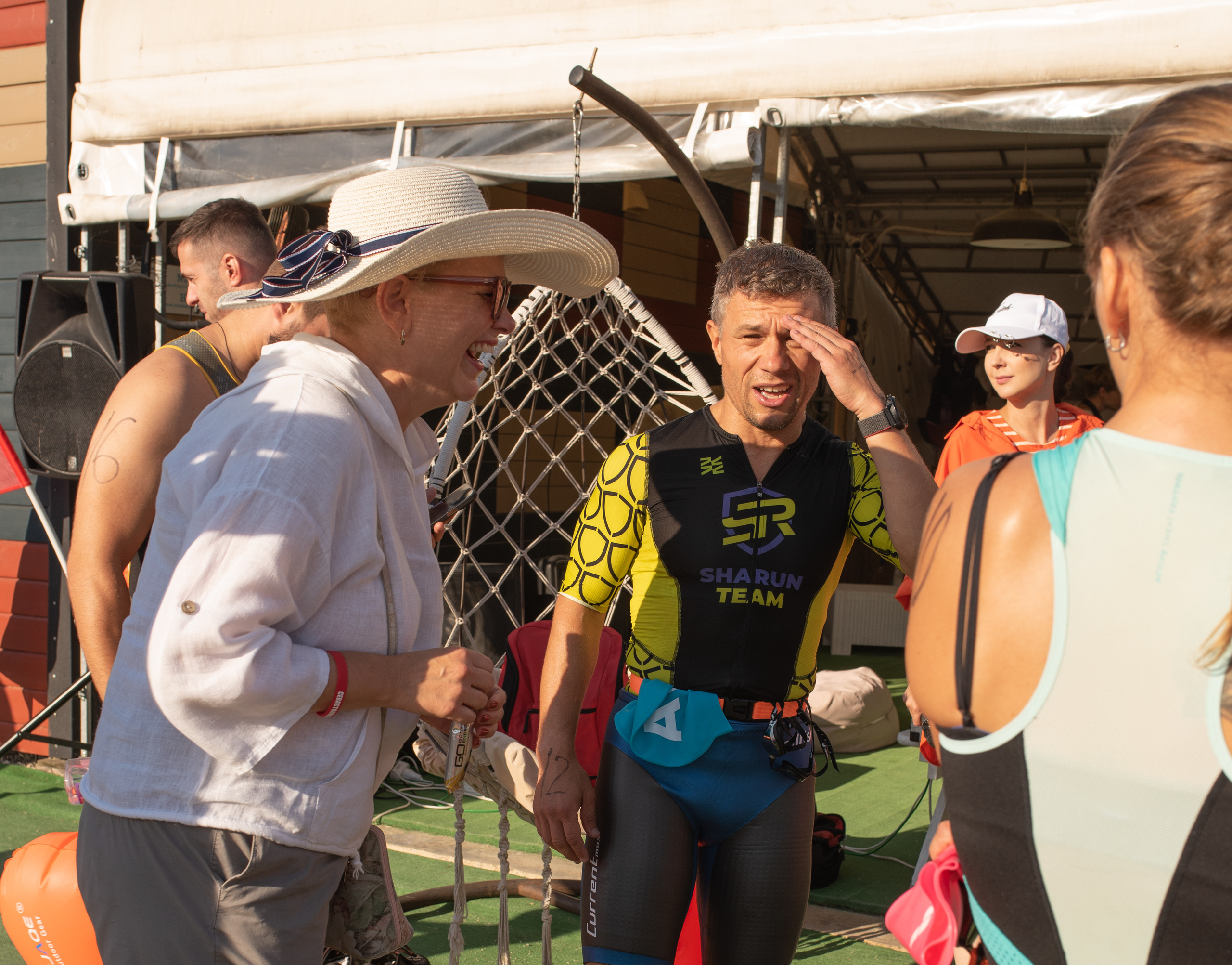 АКВАТЛОН_Чемпионат Севастополя. Творческий фотограф в Севастополе — Антонина Марченко