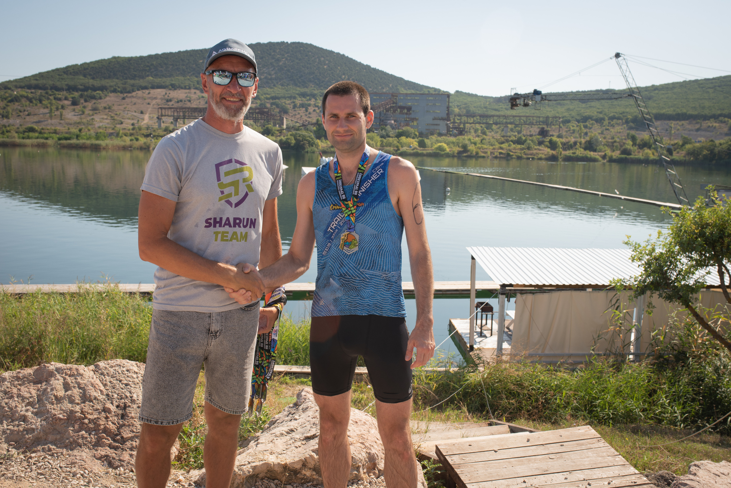АКВАТЛОН_Чемпионат Севастополя. Творческий фотограф в Севастополе — Антонина Марченко