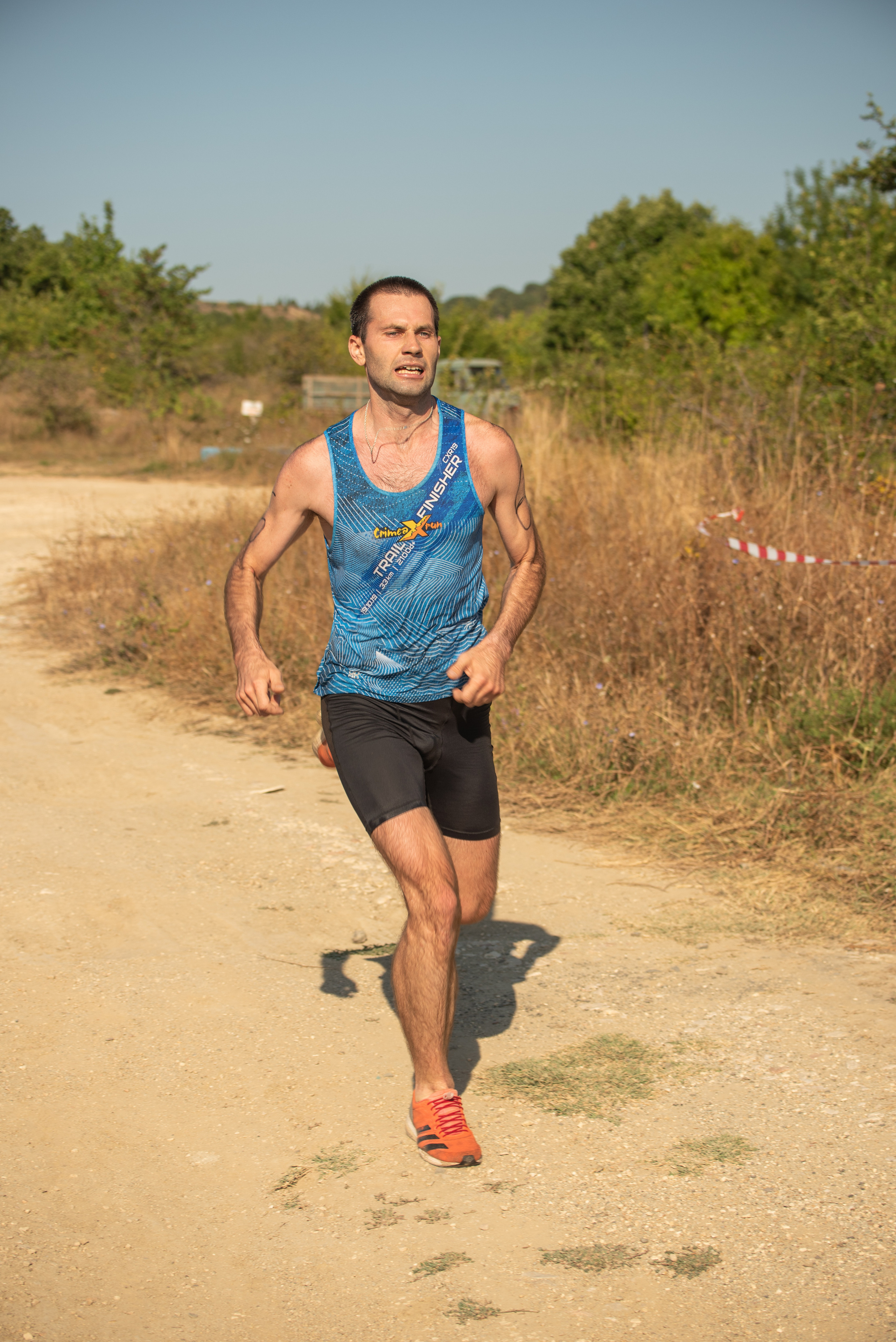 АКВАТЛОН_Чемпионат Севастополя. Творческий фотограф в Севастополе — Антонина Марченко