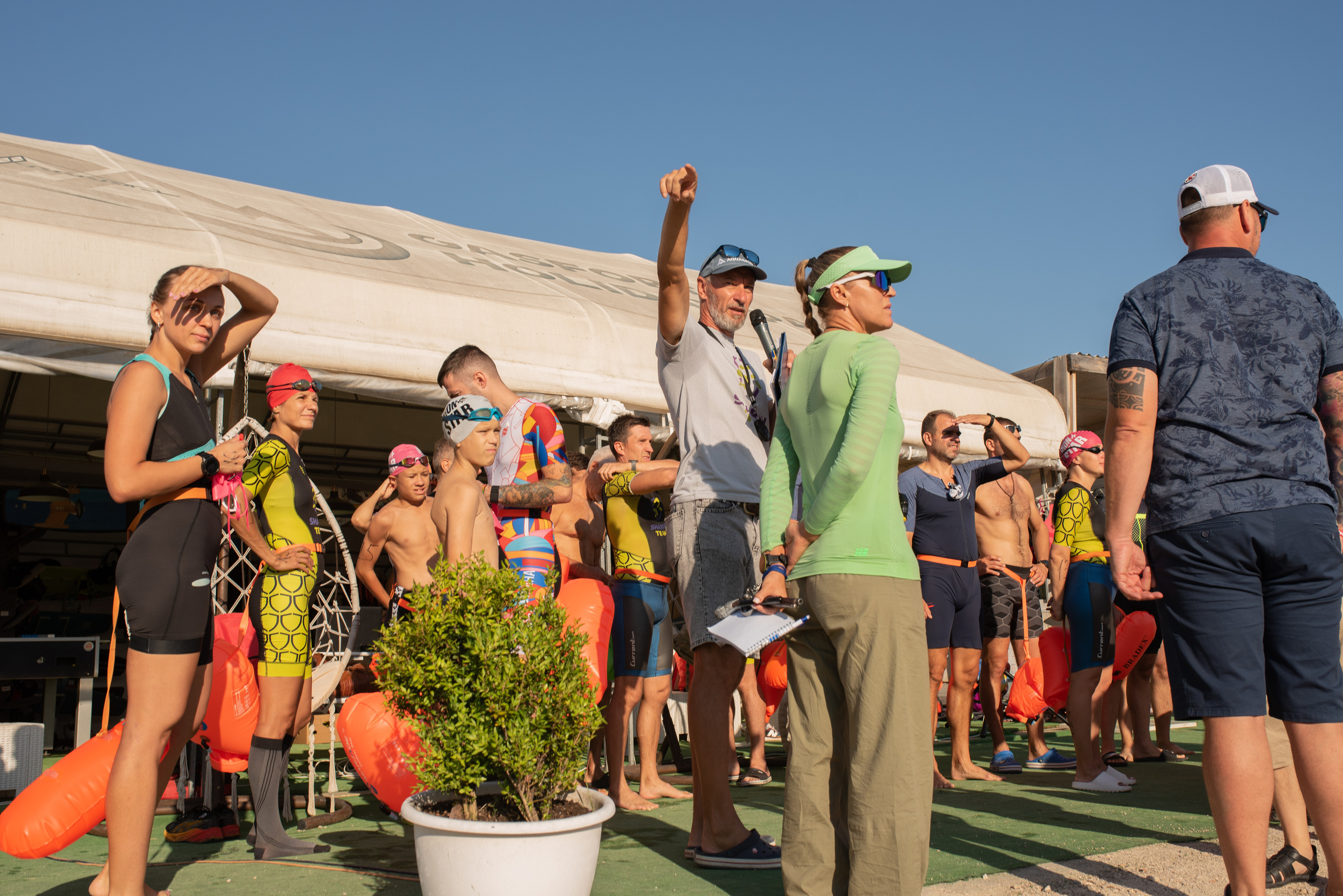 АКВАТЛОН_Чемпионат Севастополя. Творческий фотограф в Севастополе — Антонина Марченко
