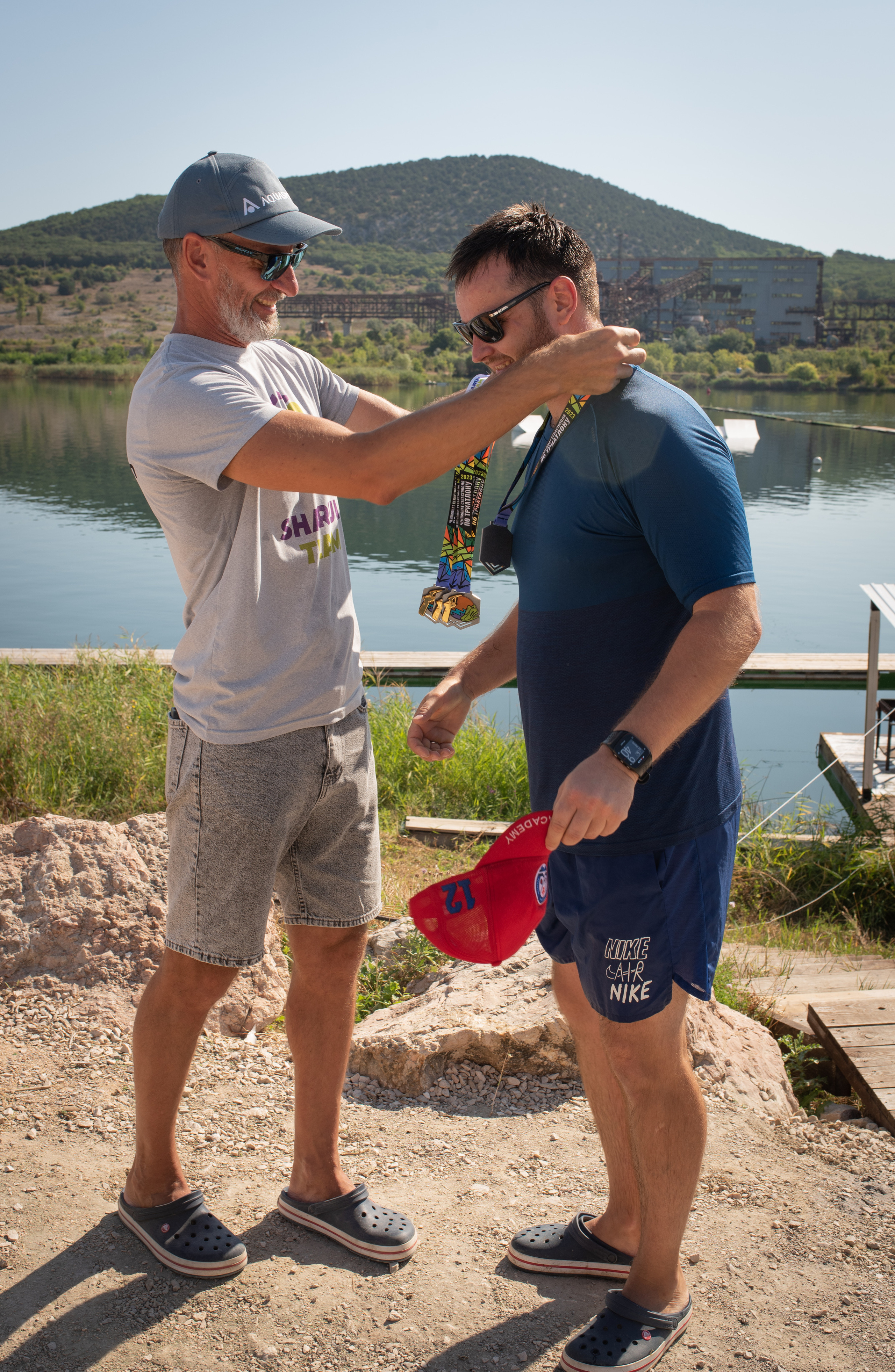 АКВАТЛОН_Чемпионат Севастополя. Творческий фотограф в Севастополе — Антонина Марченко