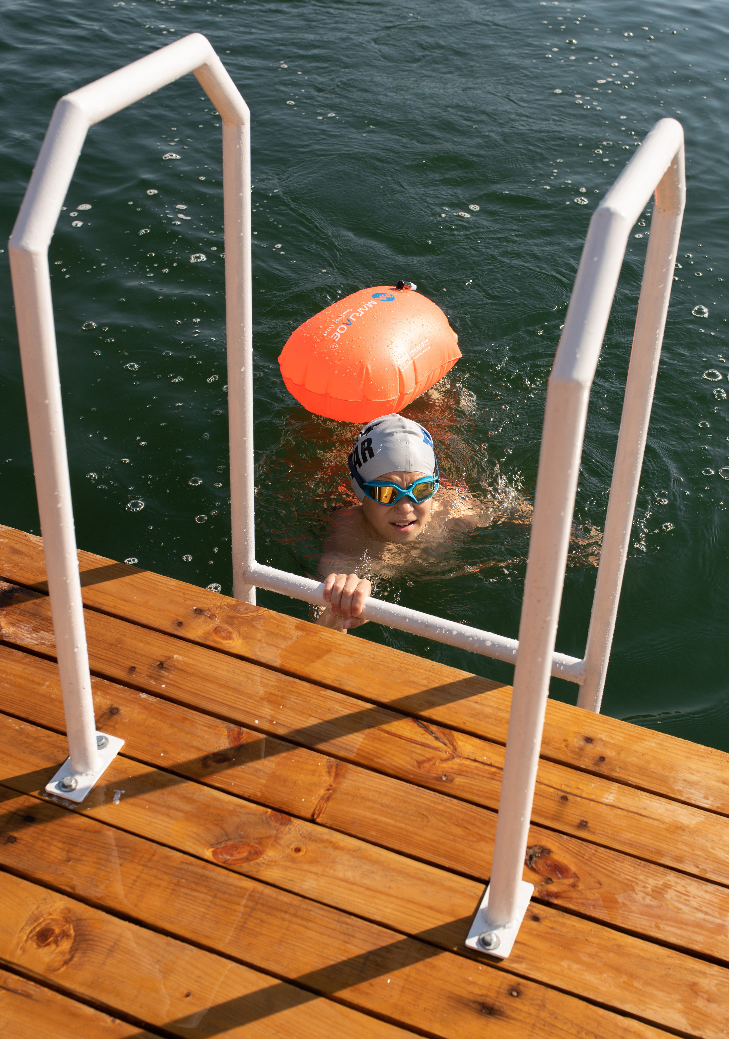 АКВАТЛОН_Чемпионат Севастополя. Творческий фотограф в Севастополе — Антонина Марченко