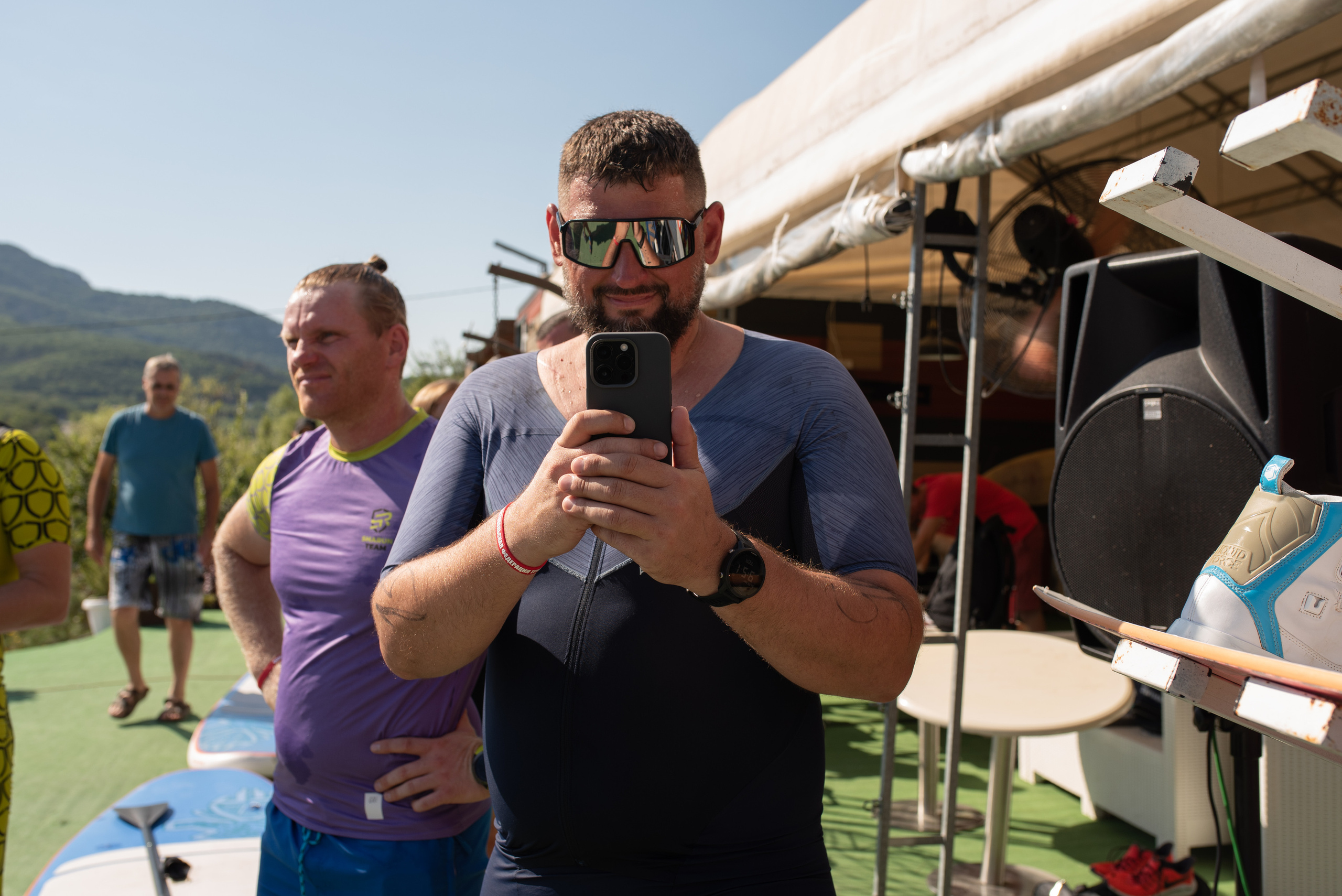 АКВАТЛОН_Чемпионат Севастополя. Творческий фотограф в Севастополе — Антонина Марченко