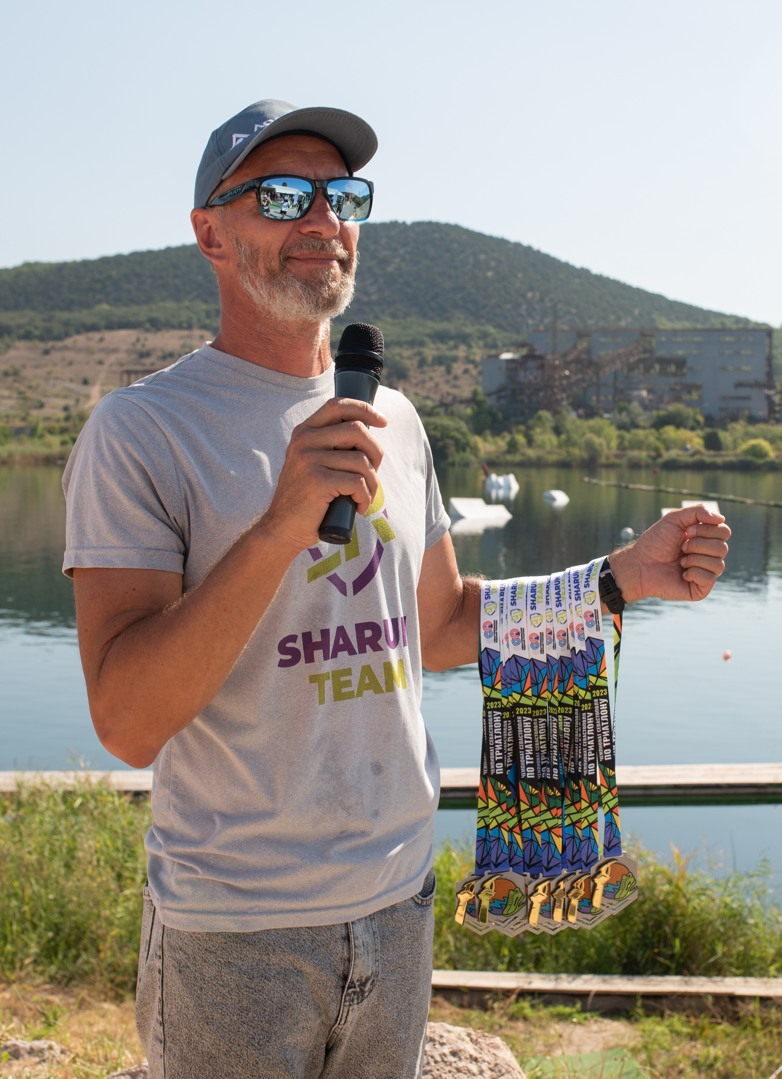 АКВАТЛОН_Чемпионат Севастополя. Творческий фотограф в Севастополе — Антонина Марченко