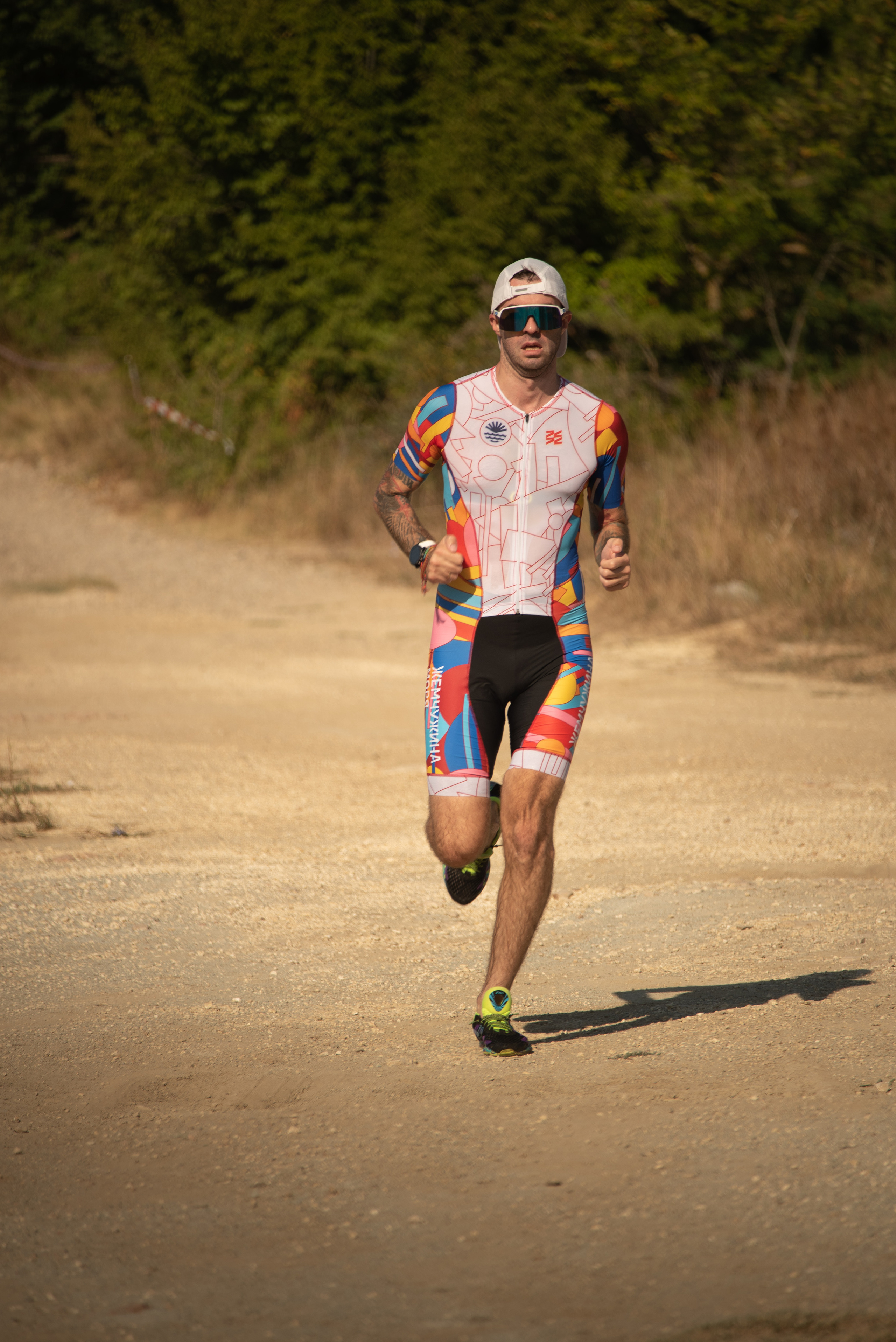 АКВАТЛОН_Чемпионат Севастополя. Творческий фотограф в Севастополе — Антонина Марченко