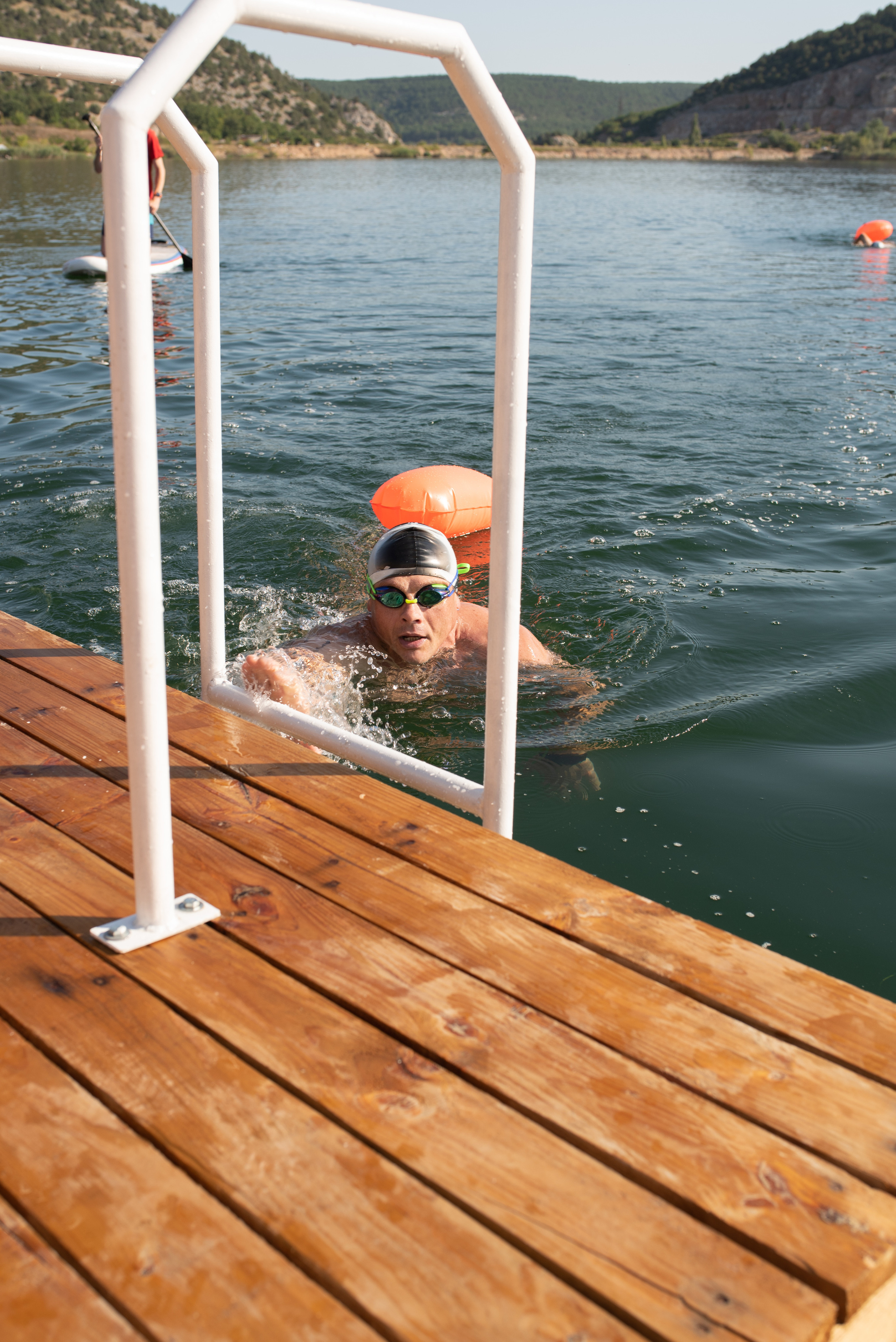 АКВАТЛОН_Чемпионат Севастополя. Творческий фотограф в Севастополе — Антонина Марченко