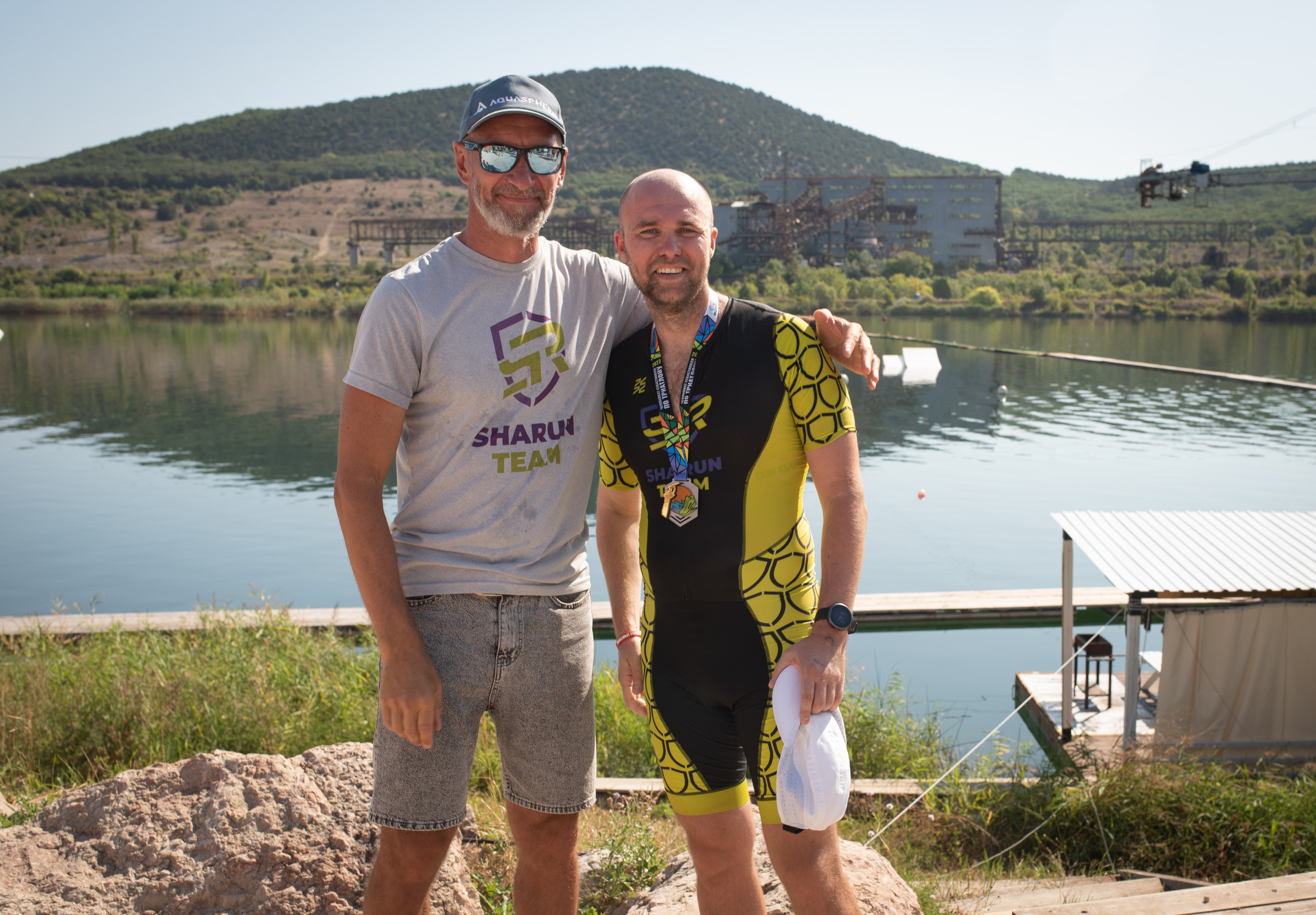 АКВАТЛОН_Чемпионат Севастополя. Творческий фотограф в Севастополе — Антонина Марченко