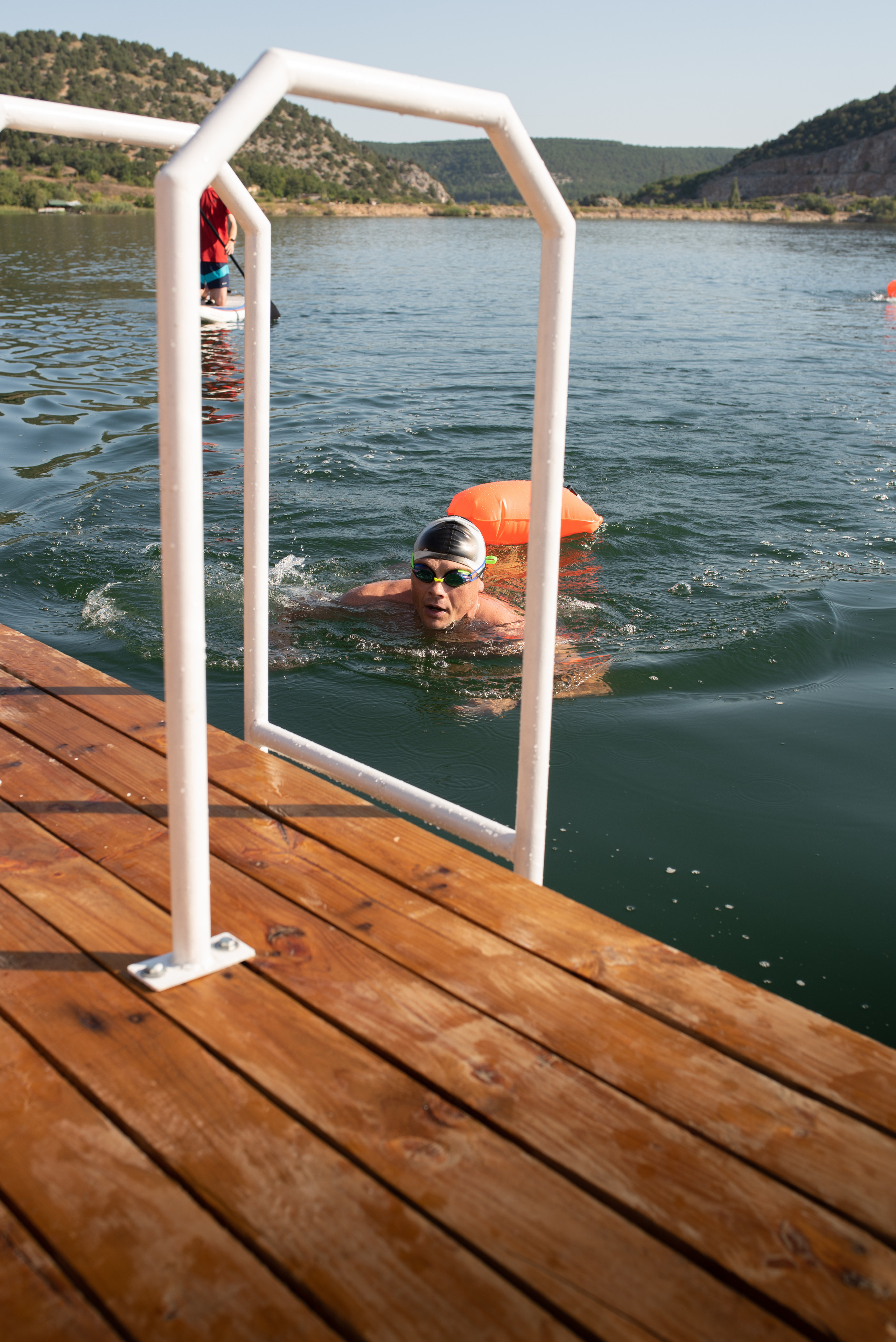АКВАТЛОН_Чемпионат Севастополя. Творческий фотограф в Севастополе — Антонина Марченко