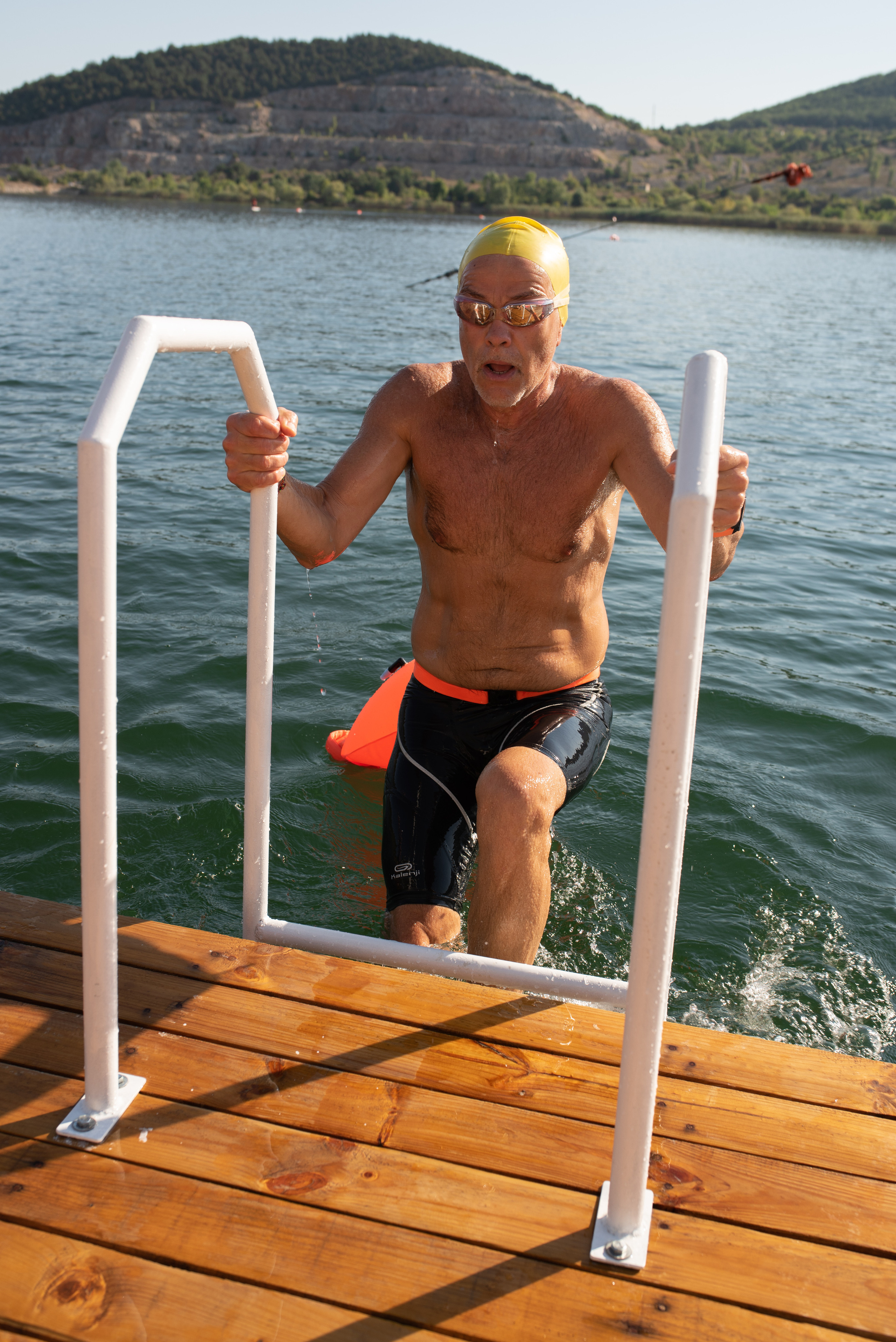 АКВАТЛОН_Чемпионат Севастополя. Творческий фотограф в Севастополе — Антонина Марченко