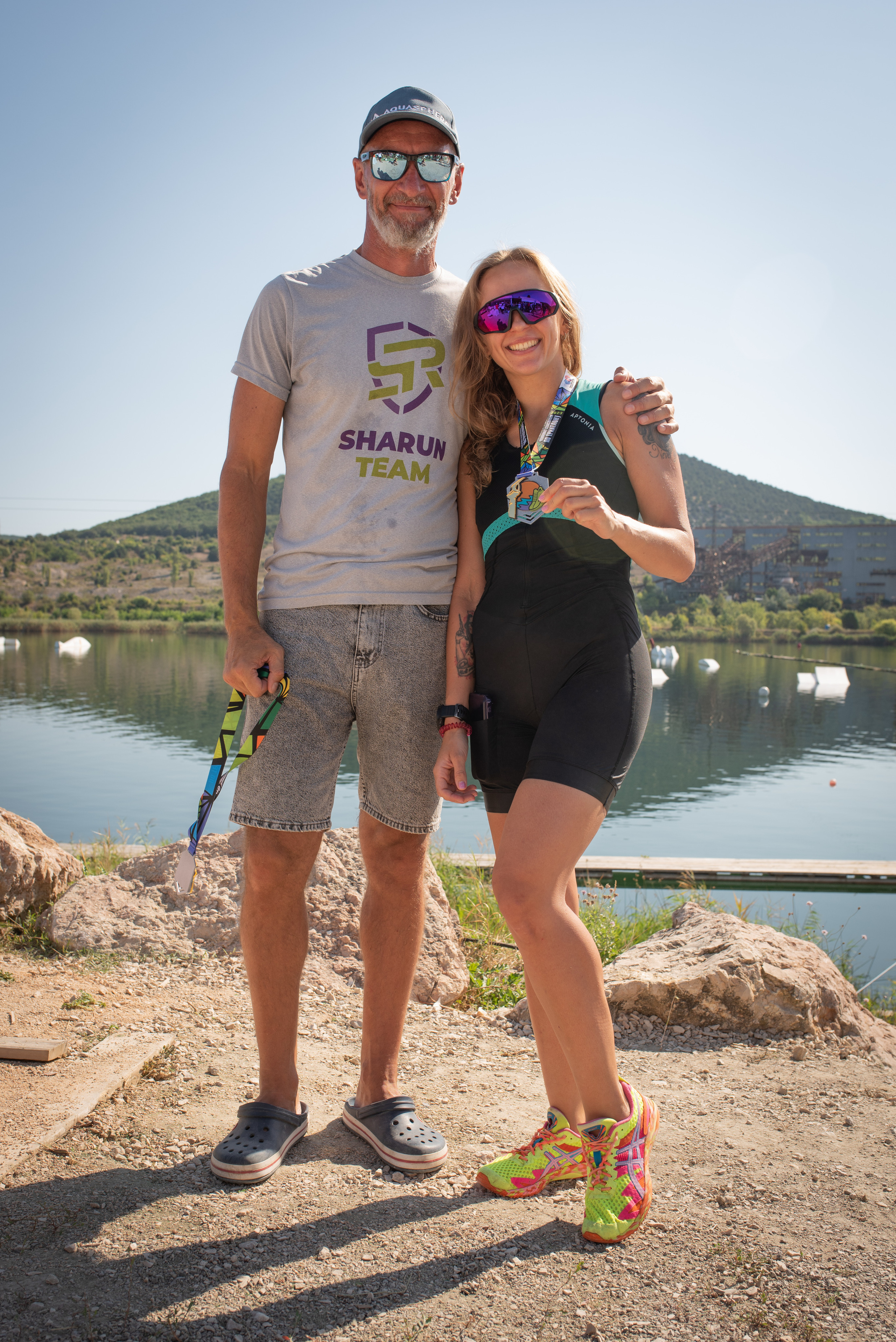 АКВАТЛОН_Чемпионат Севастополя. Творческий фотограф в Севастополе — Антонина Марченко