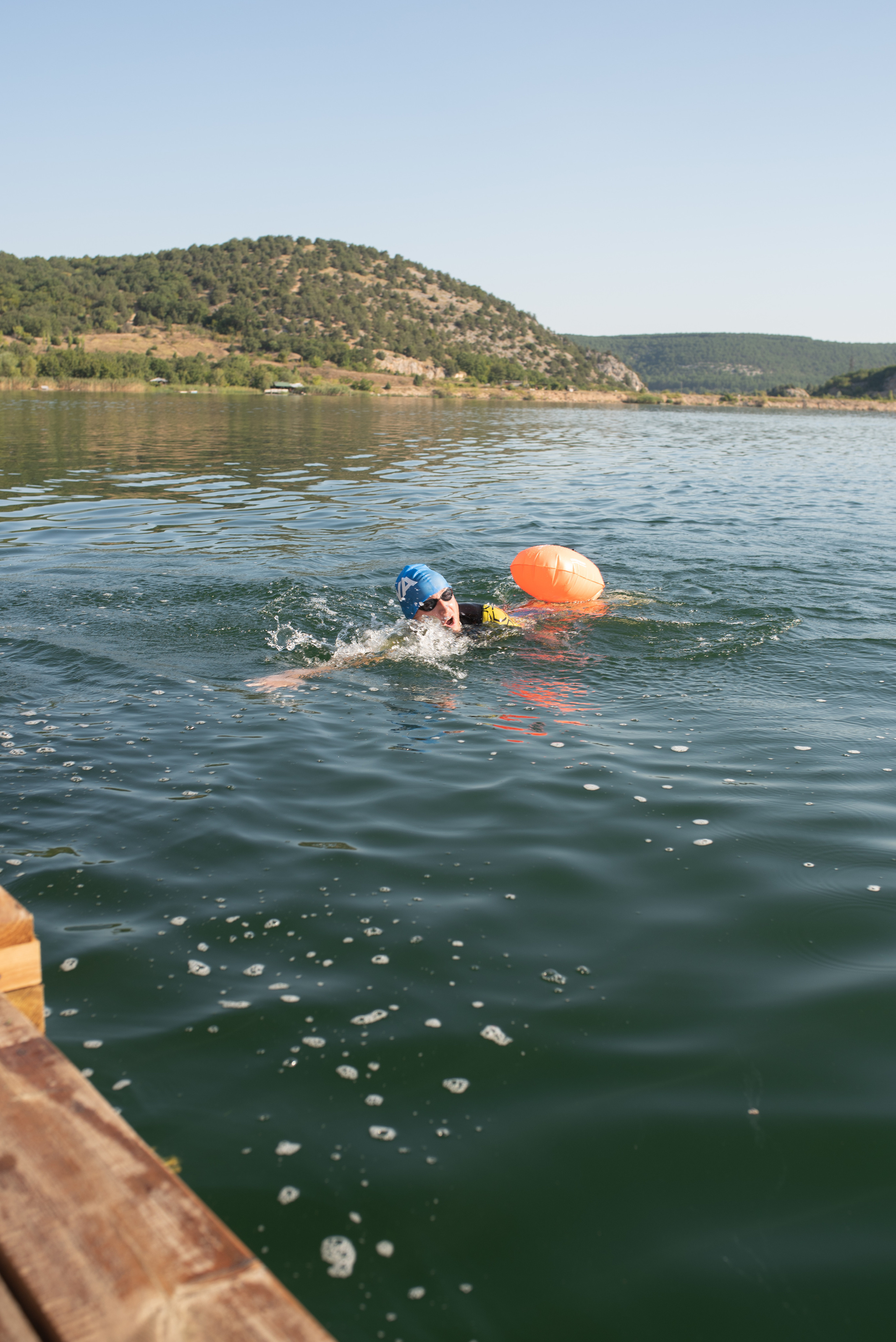 АКВАТЛОН_Чемпионат Севастополя. Творческий фотограф в Севастополе — Антонина Марченко