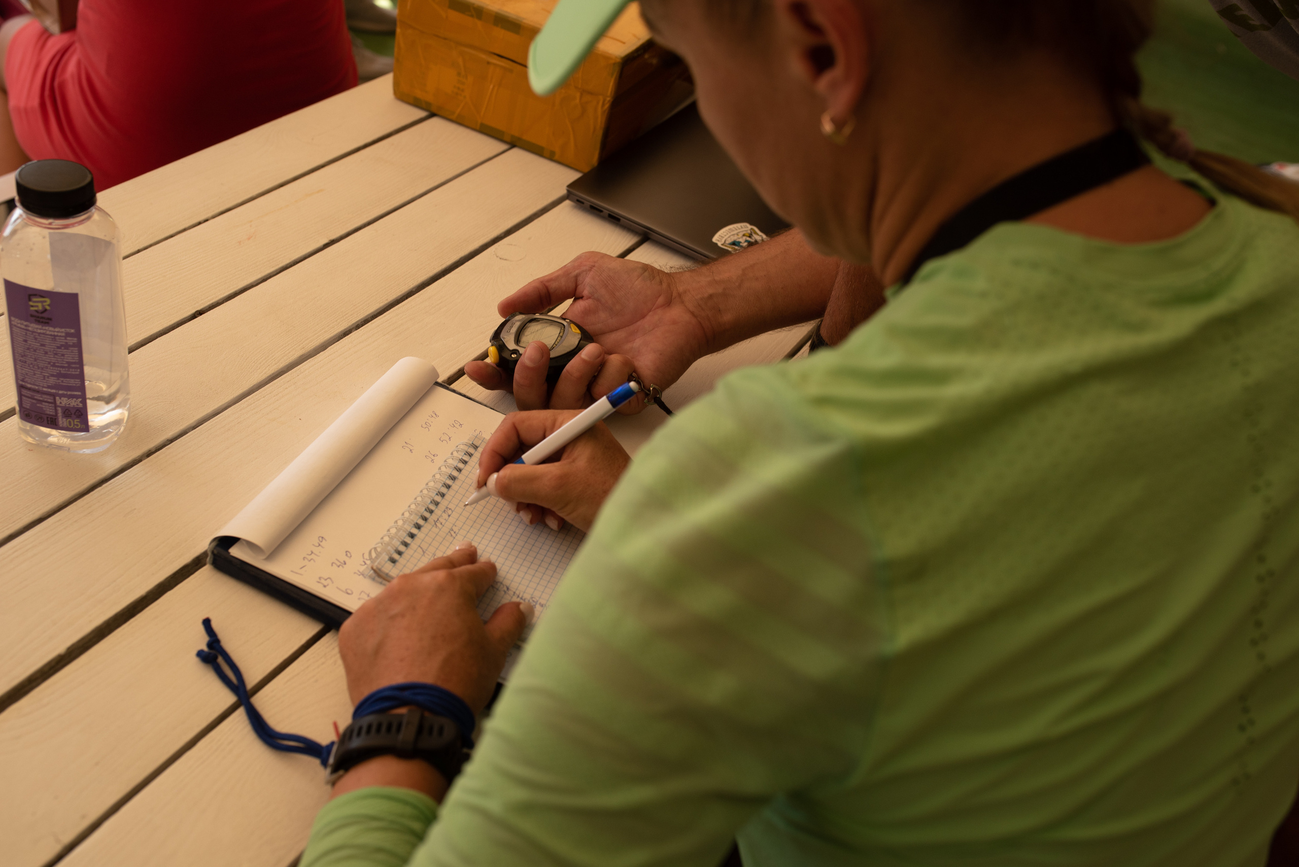 АКВАТЛОН_Чемпионат Севастополя. Творческий фотограф в Севастополе — Антонина Марченко