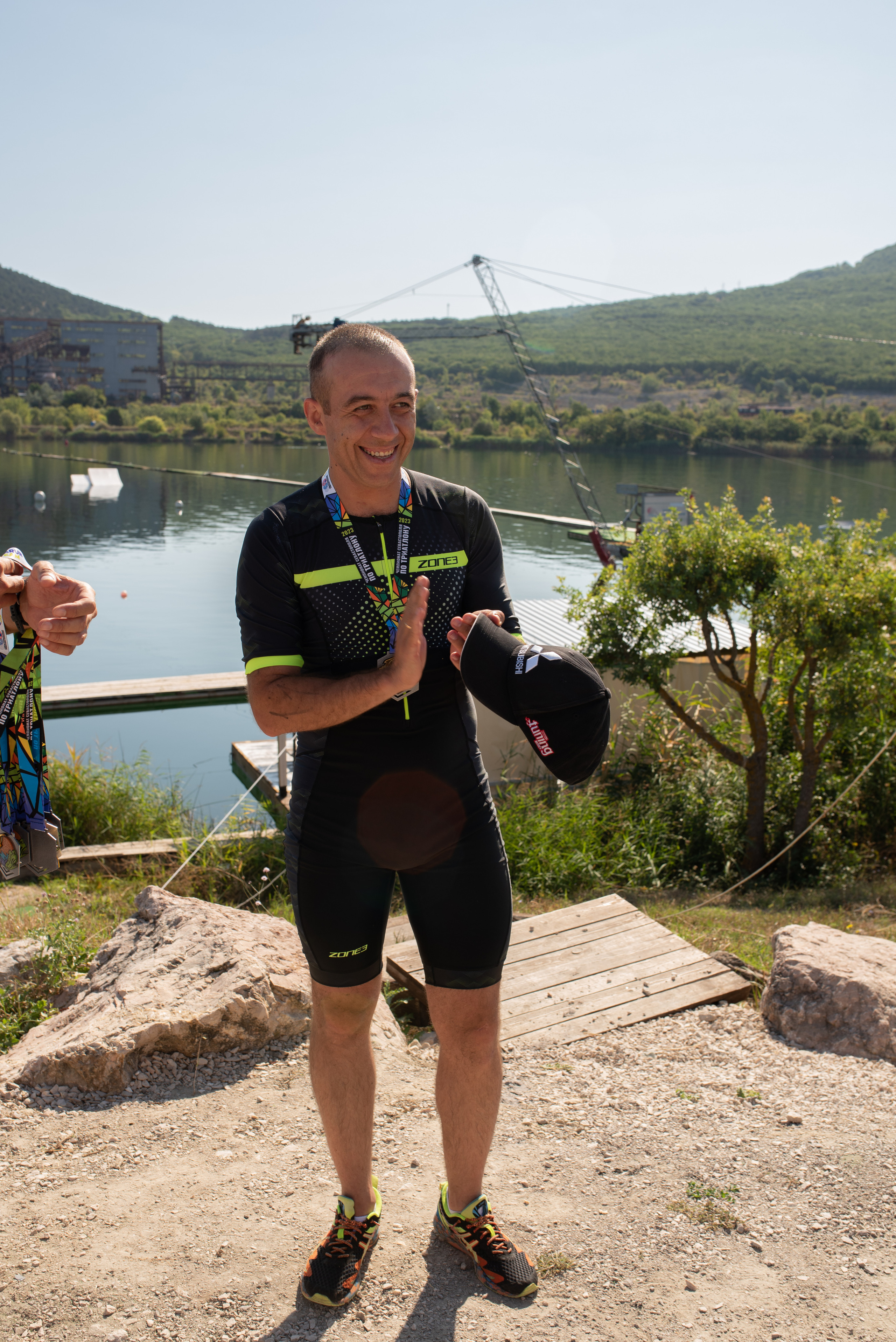 АКВАТЛОН_Чемпионат Севастополя. Творческий фотограф в Севастополе — Антонина Марченко