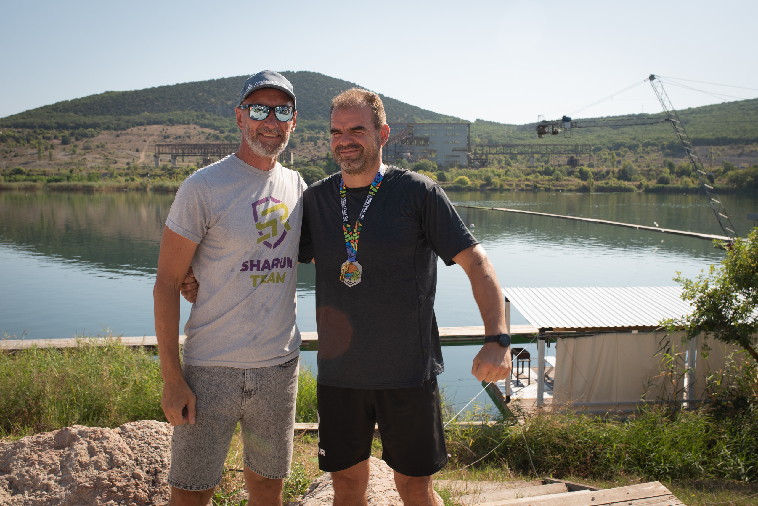 АКВАТЛОН_Чемпионат Севастополя. Творческий фотограф в Севастополе — Антонина Марченко
