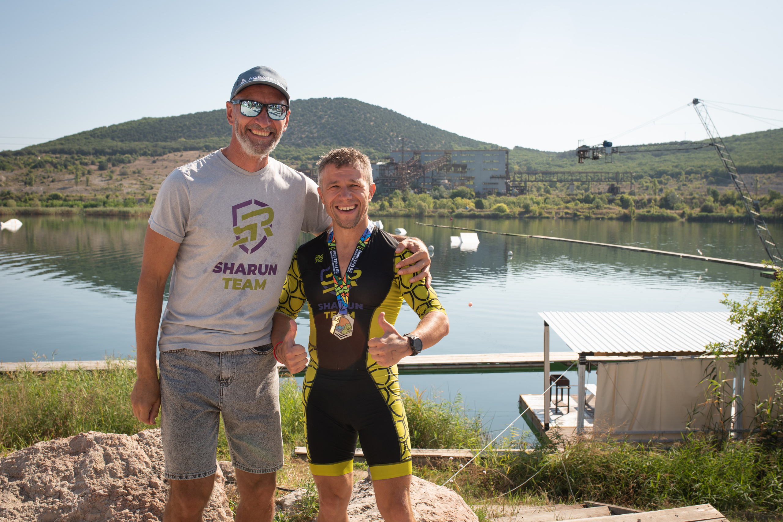 АКВАТЛОН_Чемпионат Севастополя. Творческий фотограф в Севастополе — Антонина Марченко
