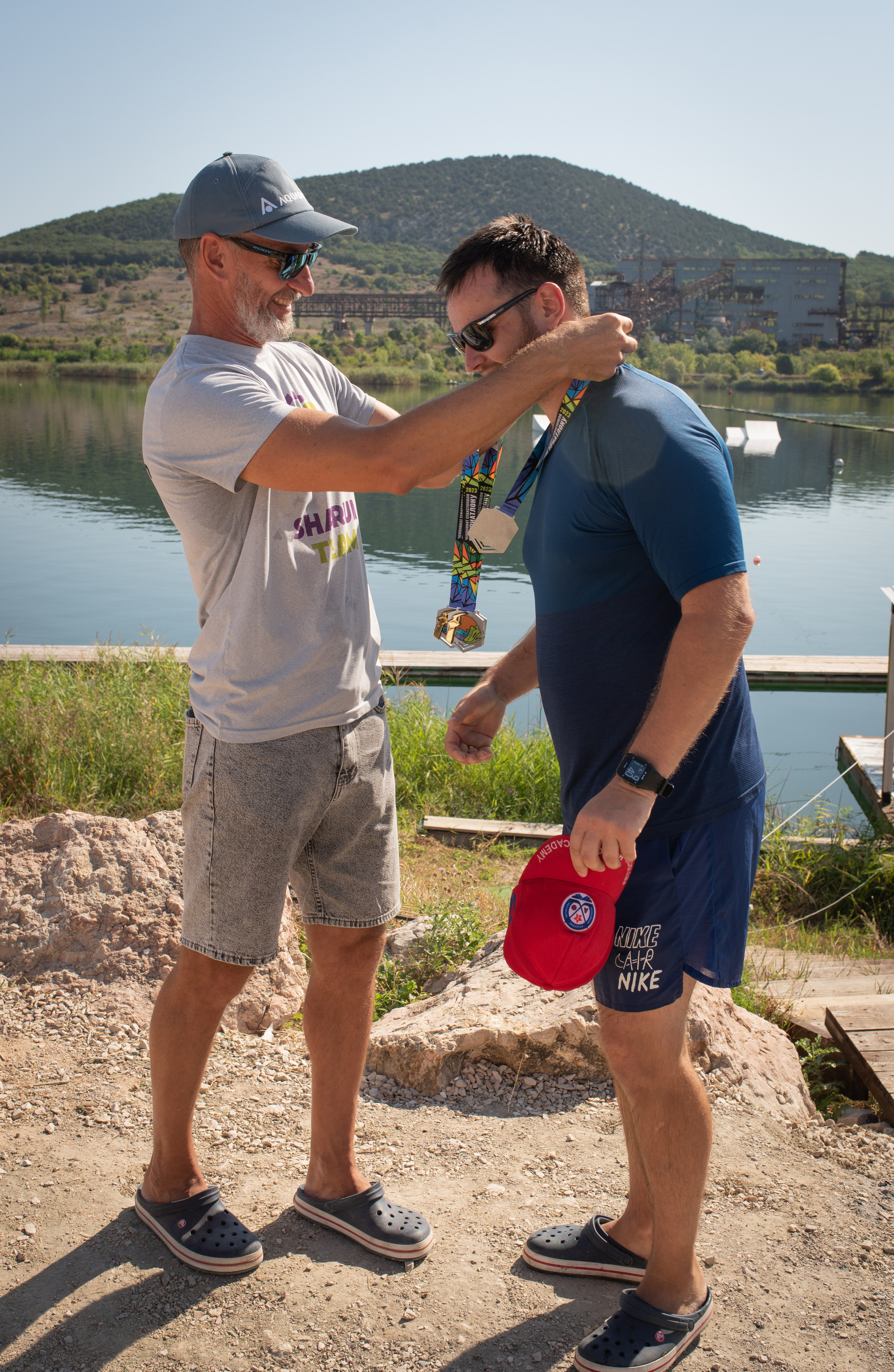 АКВАТЛОН_Чемпионат Севастополя. Творческий фотограф в Севастополе — Антонина Марченко