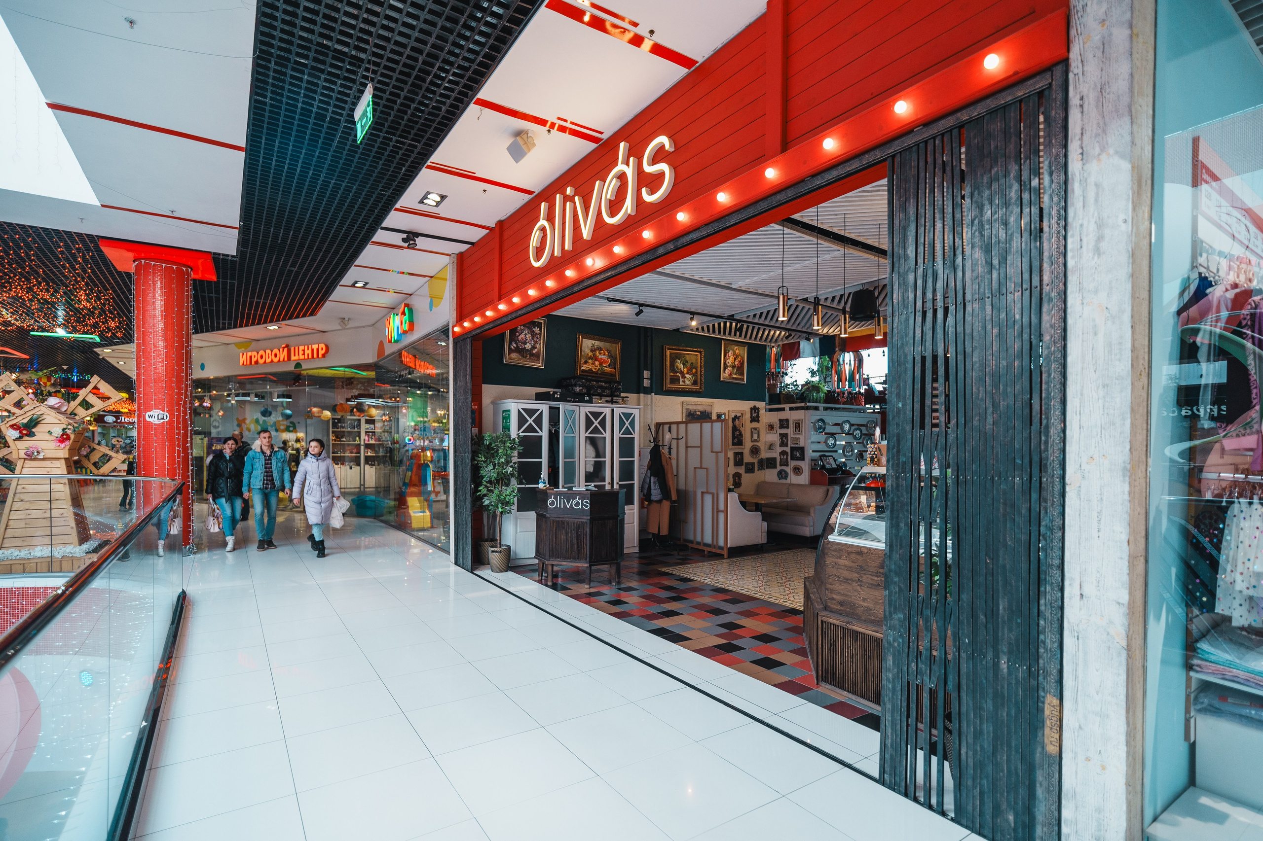 Для Тц Мармелад. Фотограф Олег Сотник