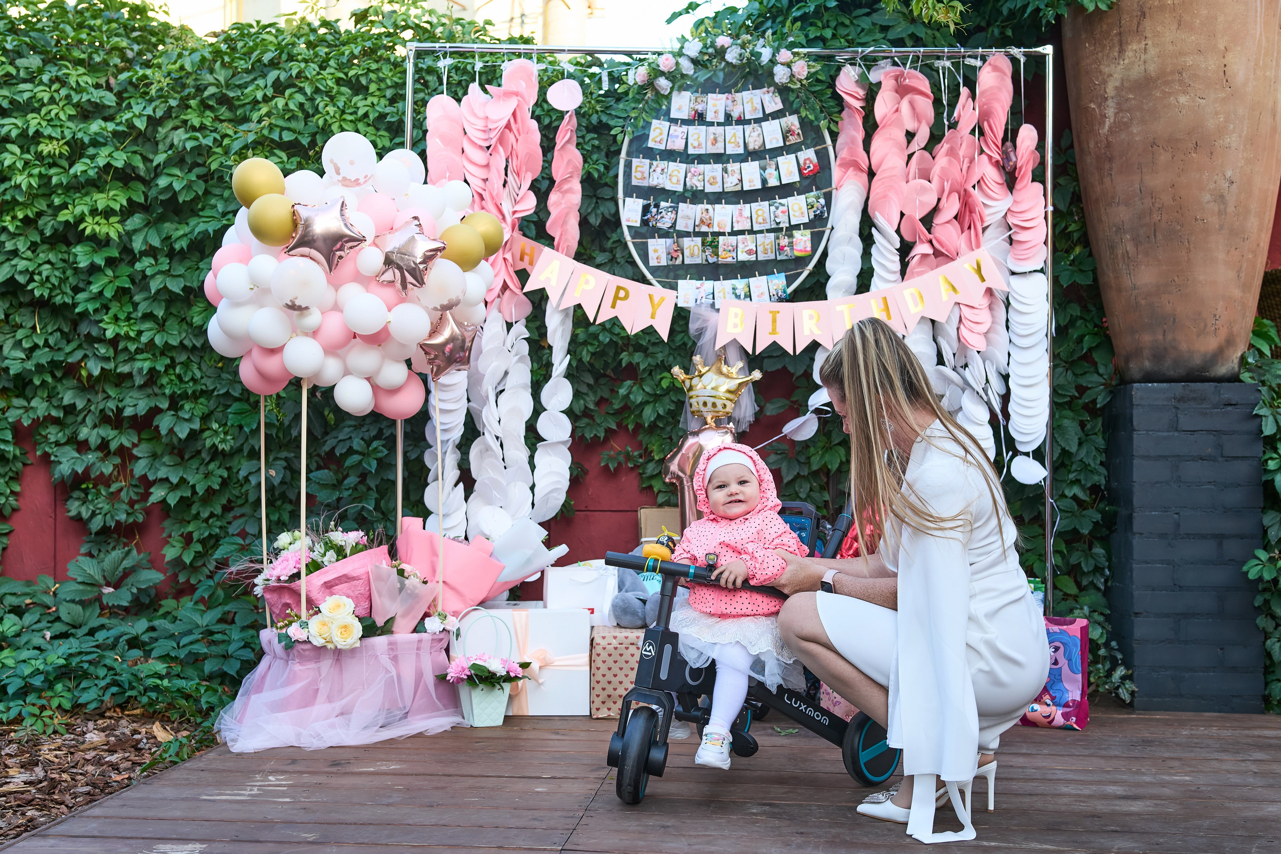 ДР Ксю. Фотограф Олег Сотник