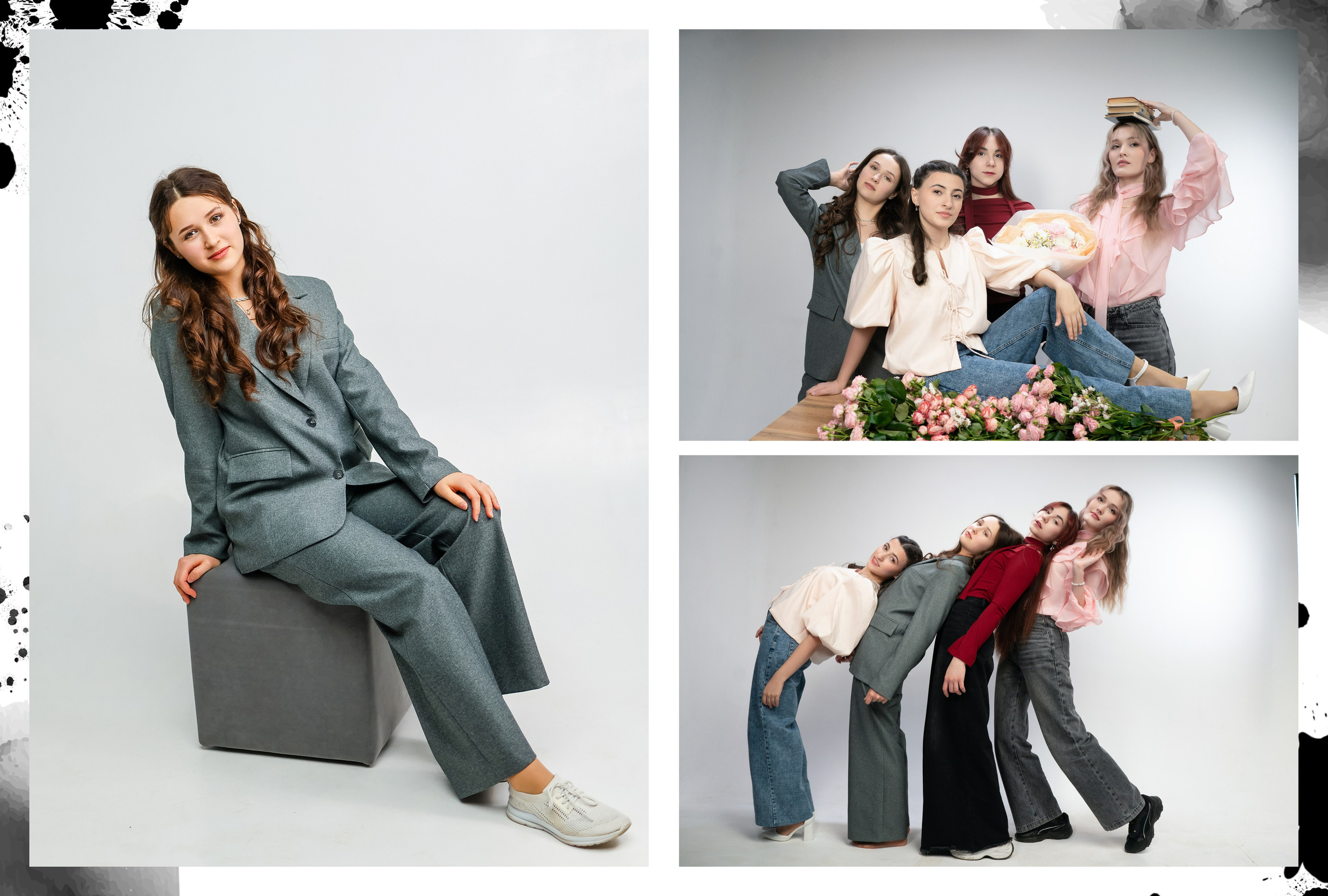 ПОЭТ 3300. Выпускные альбомы для садика и школы в Набережных Челнах