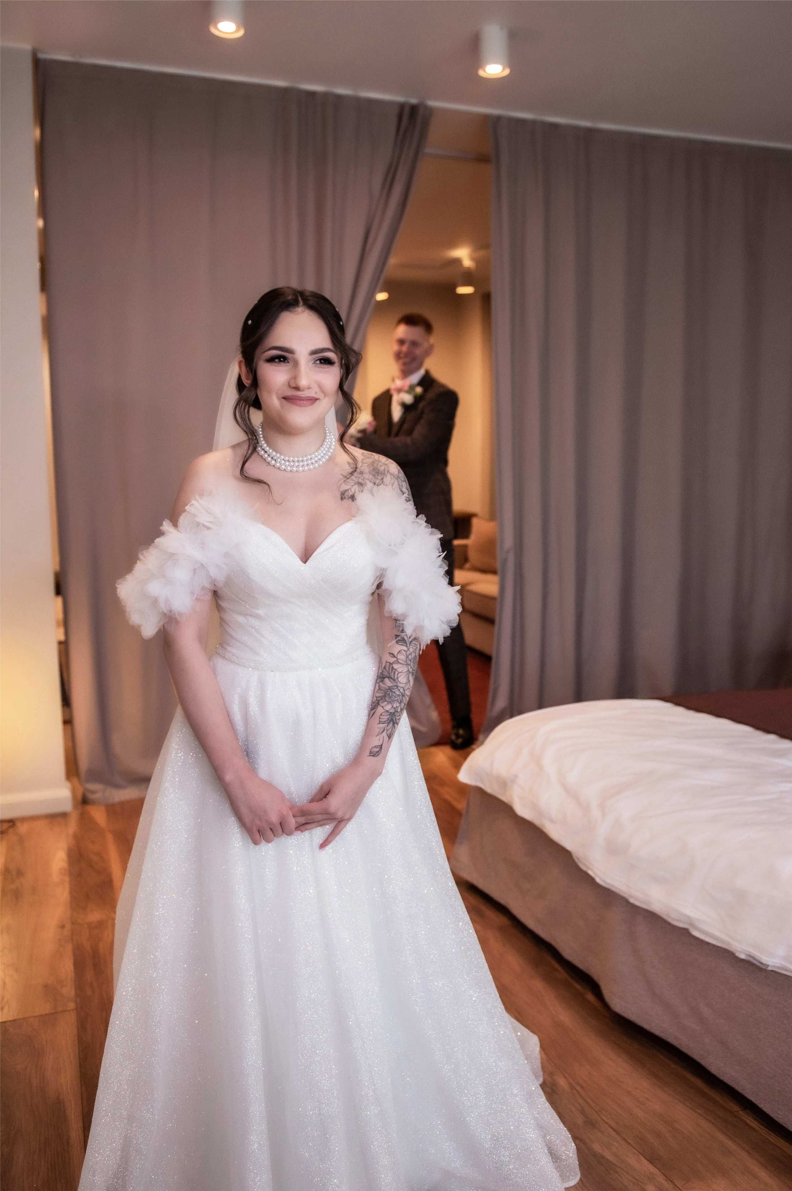 Диана и Виктор. Свадебный и семейный фотограф в Санкт-Петербурге — Мария Черепанова