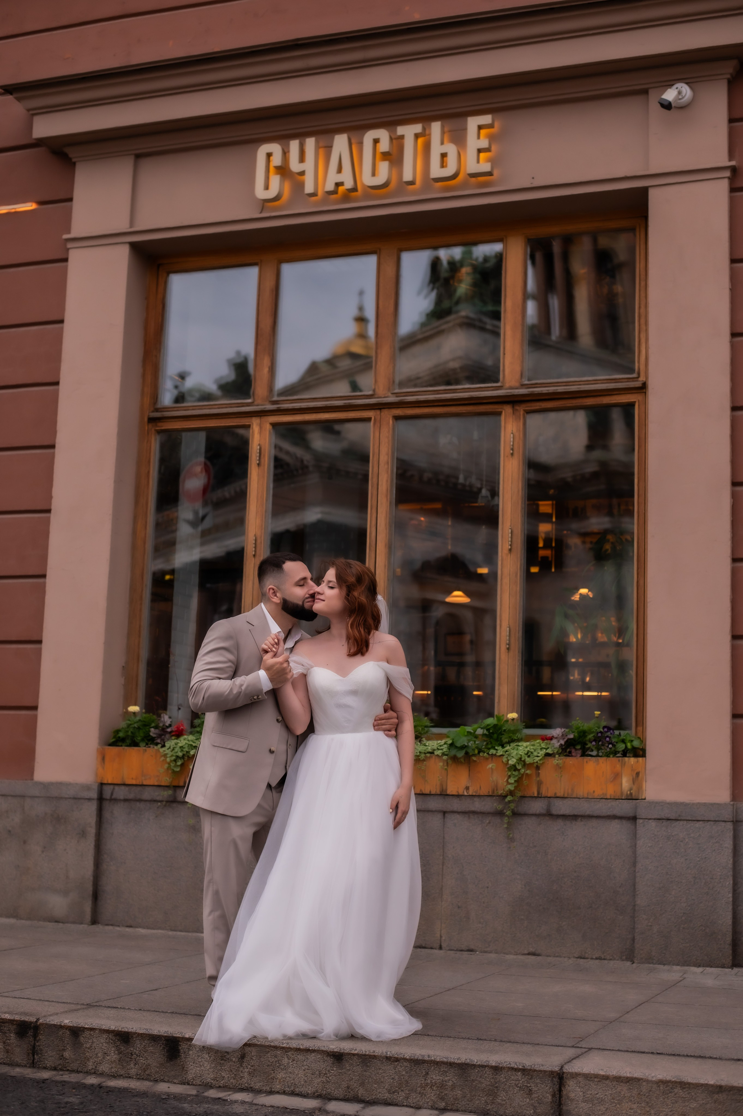 Анастасия и Руслан. Свадебный и семейный фотограф в Санкт-Петербурге — Мария Черепанова