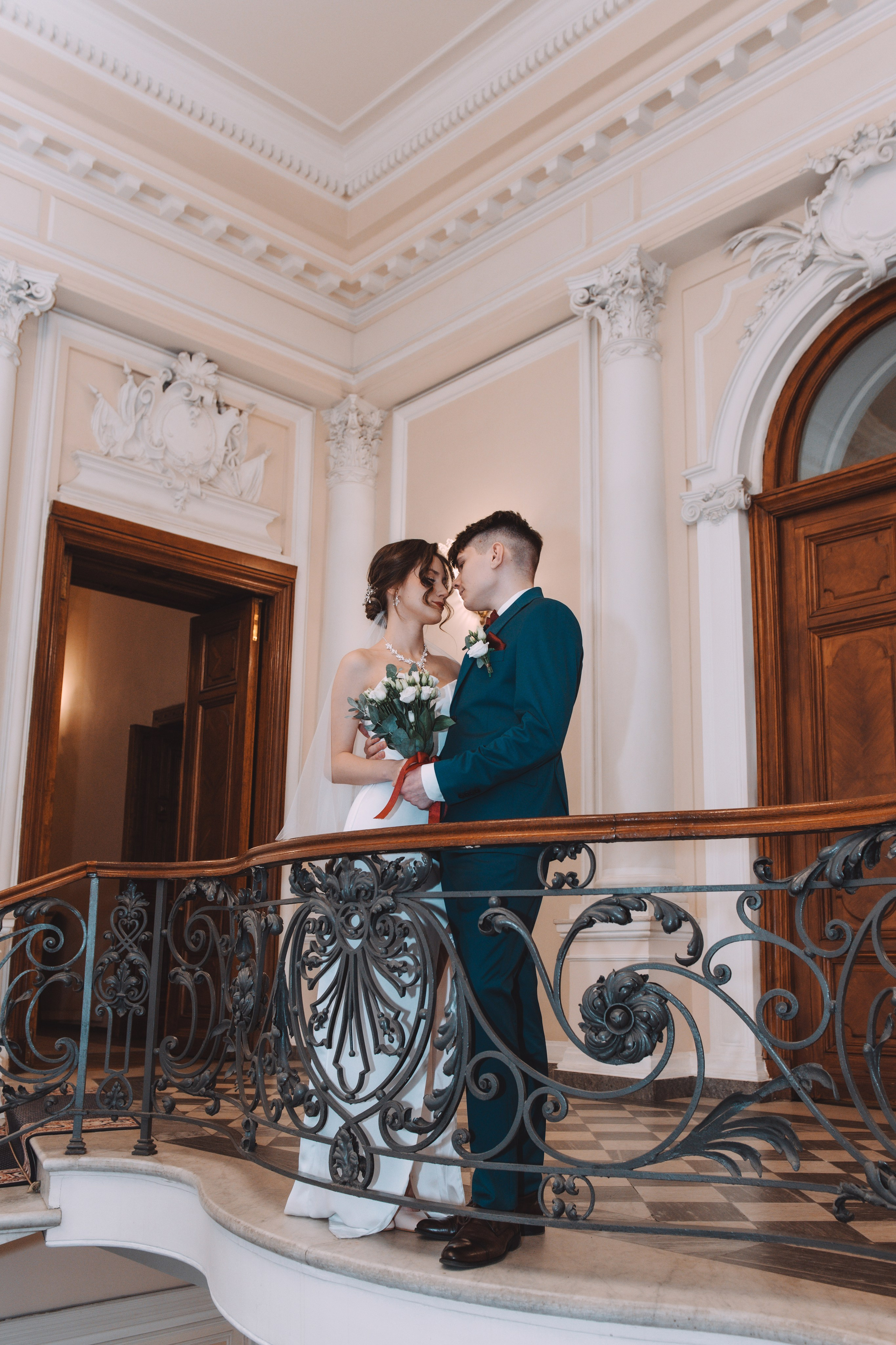 Валерия и Раймонд. Свадебный и семейный фотограф в Санкт-Петербурге — Мария Черепанова