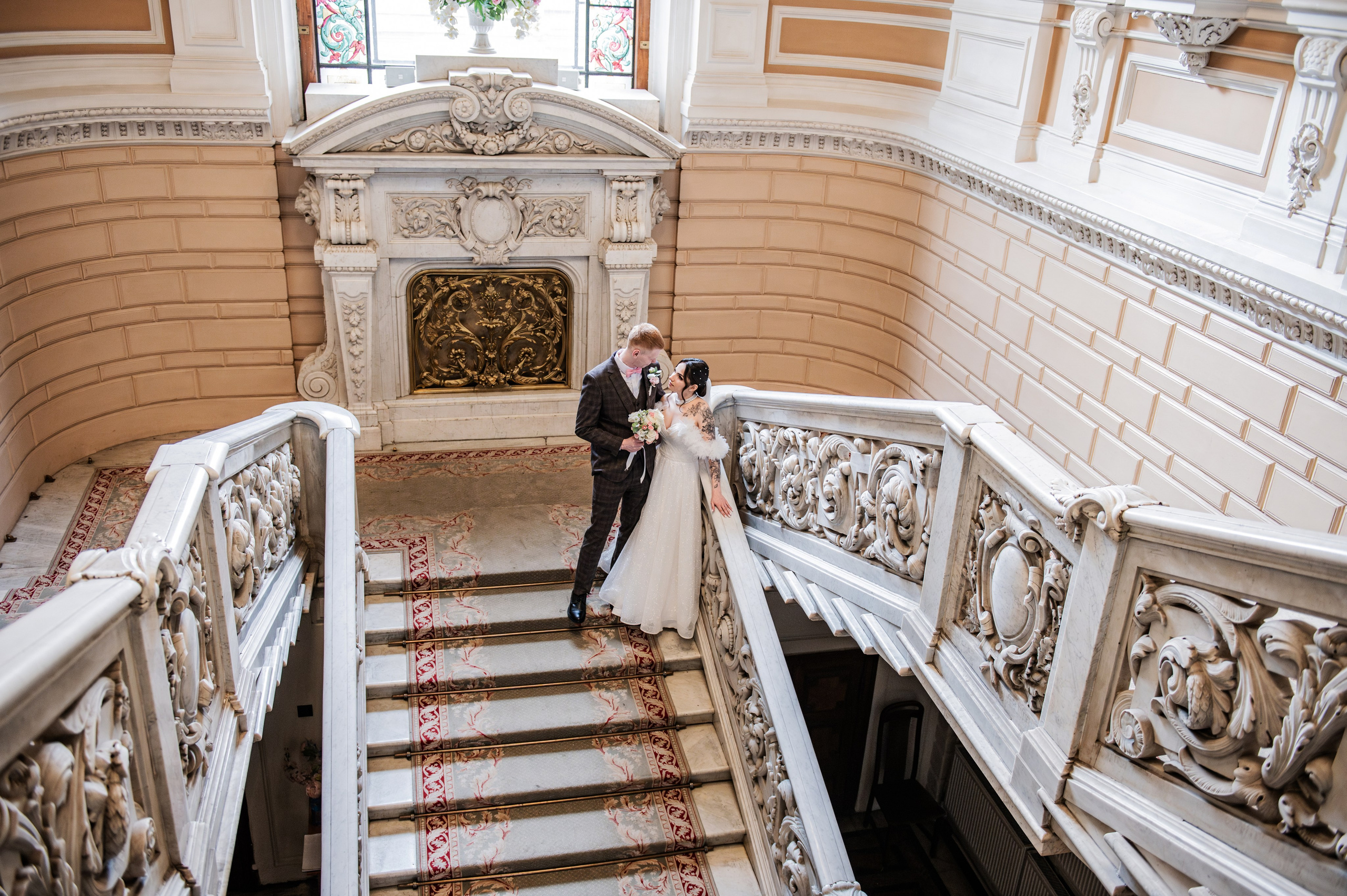 Диана и Виктор. Свадебный и семейный фотограф в Санкт-Петербурге — Мария Черепанова