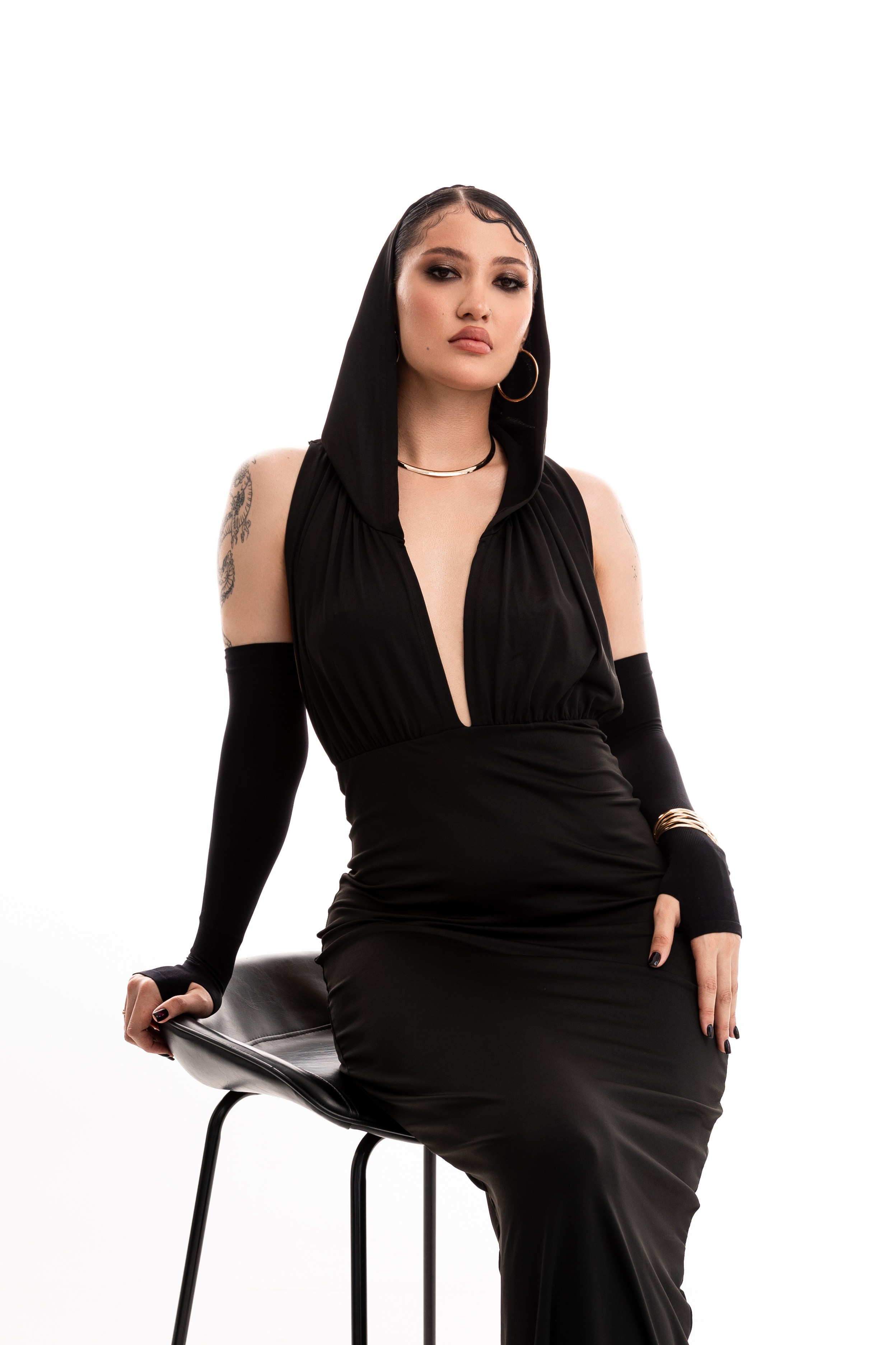 Нигина. YANA KIDVSKAT