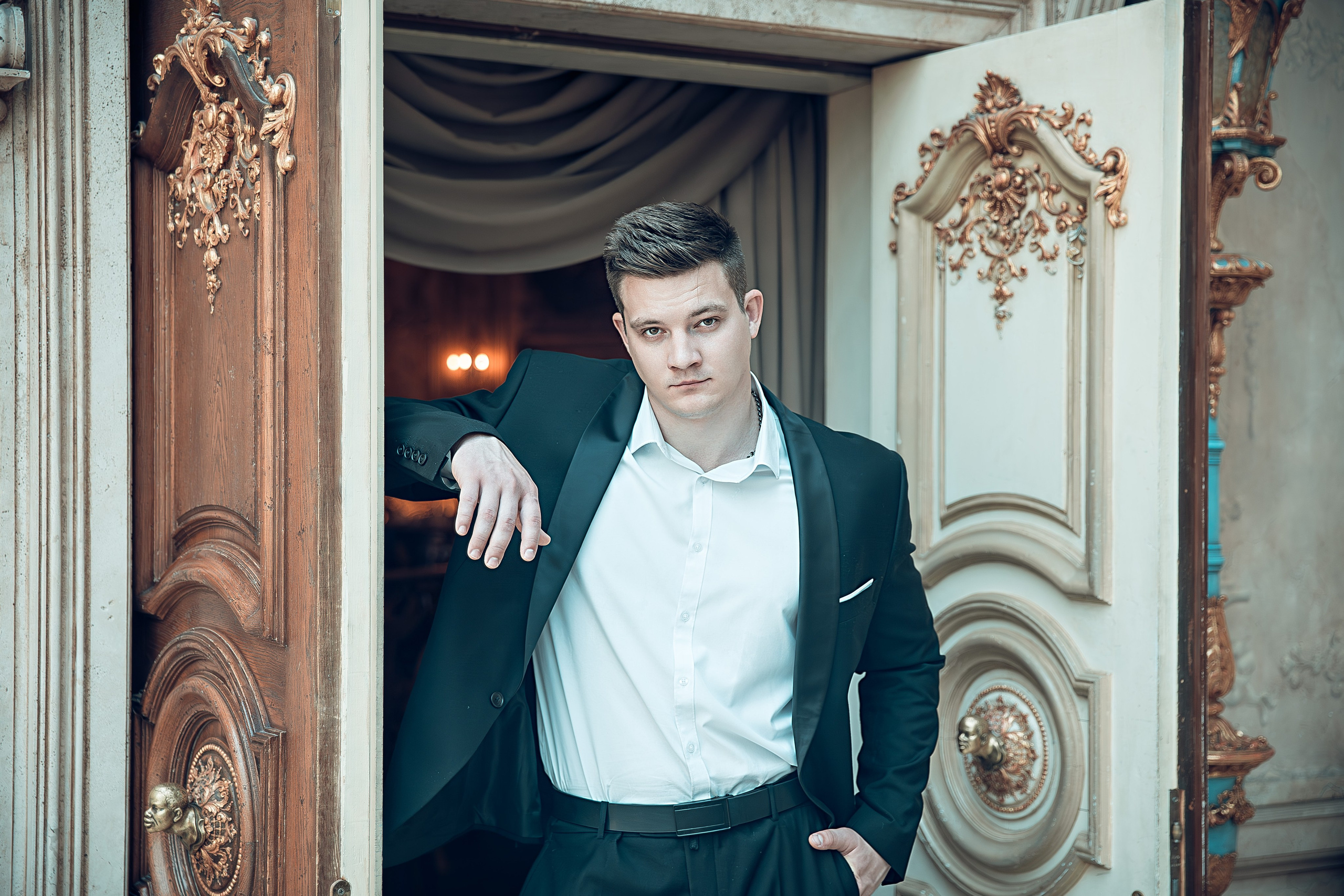 Зимняя свадьба с фотографом в Москве — Сказочные фото в снегу