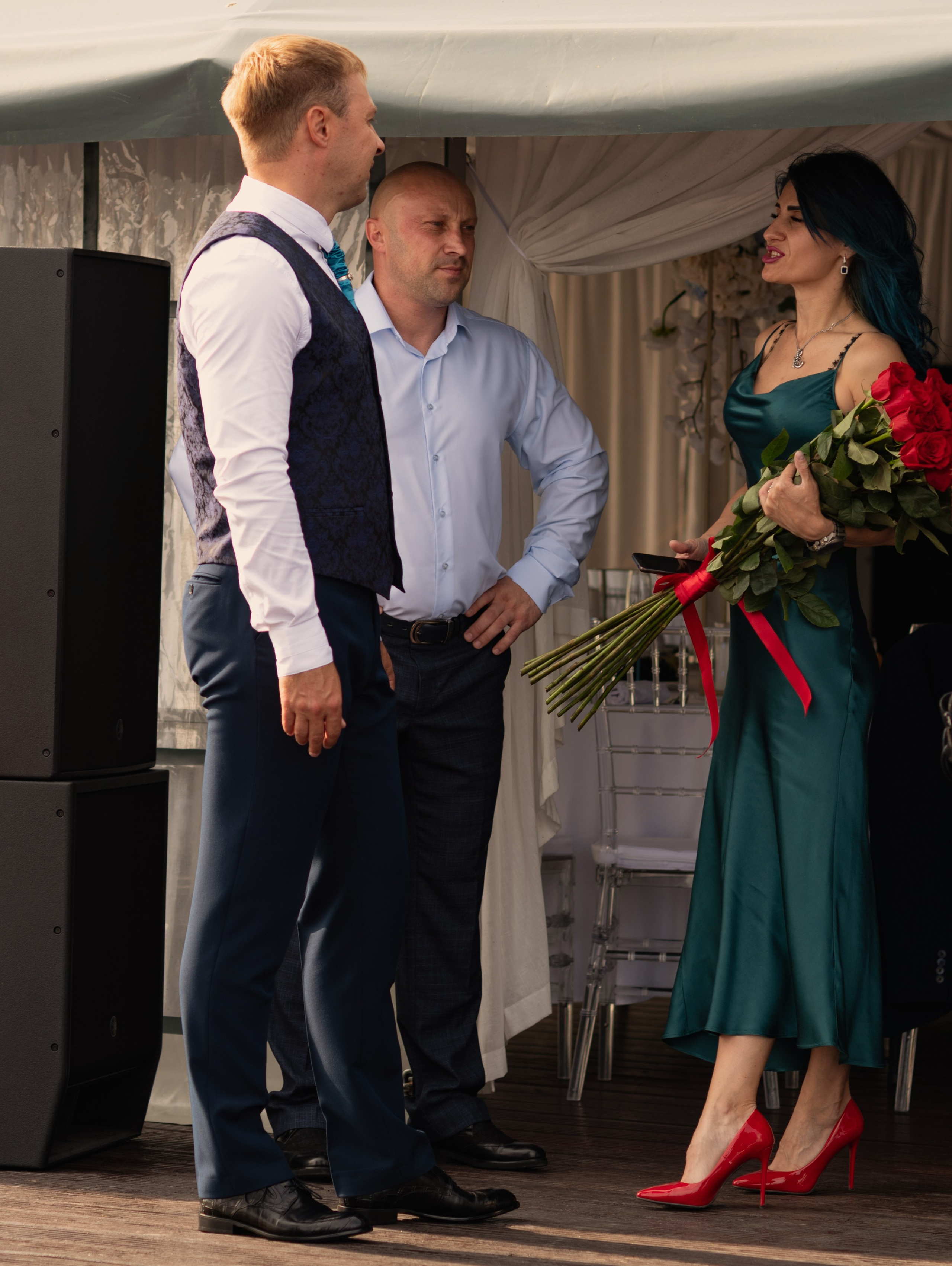 Игорь и Александра (21.08.2021). Фотограф Андрей Серенков