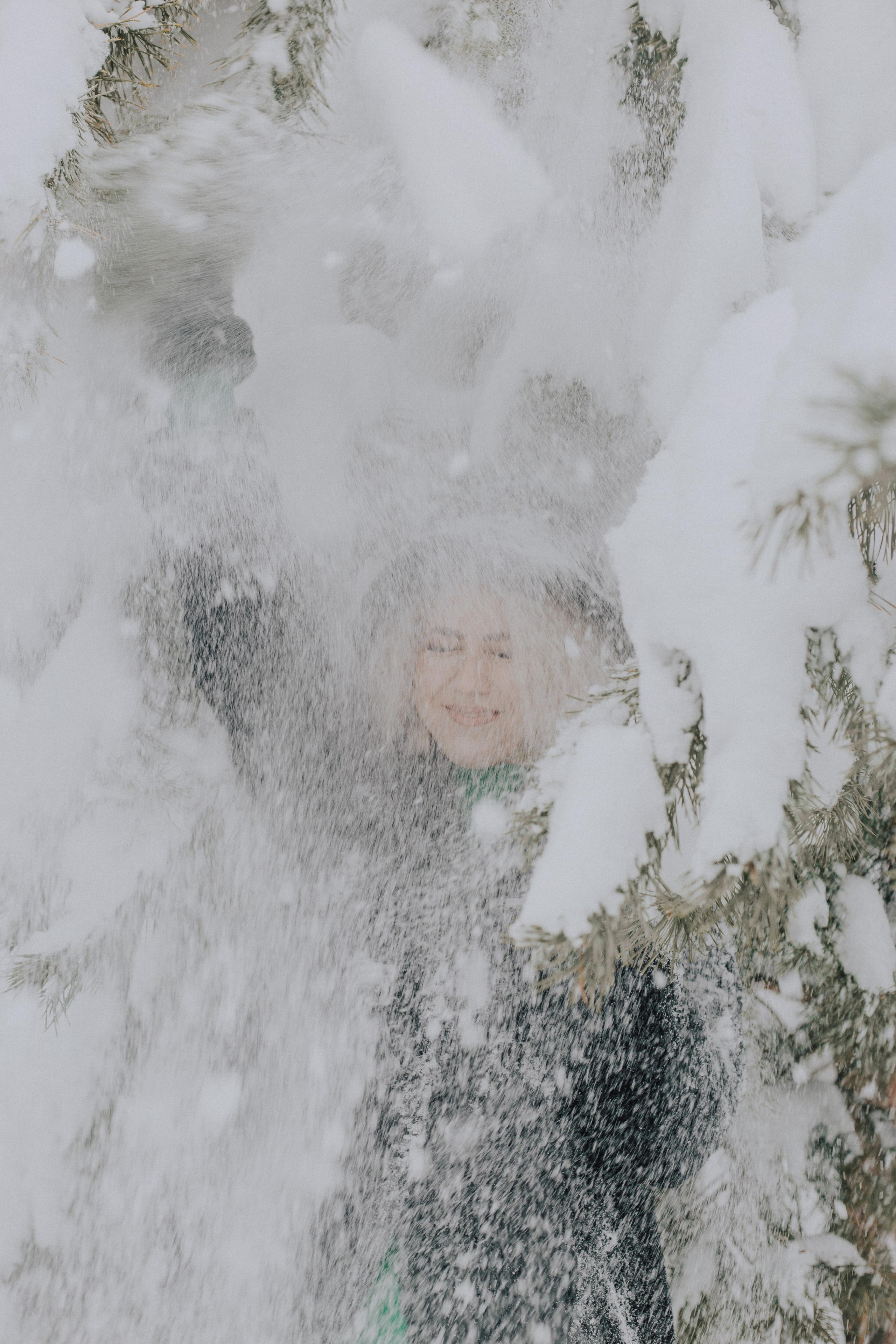 Winter. «A pet». Фотограф Москва / Балашиха