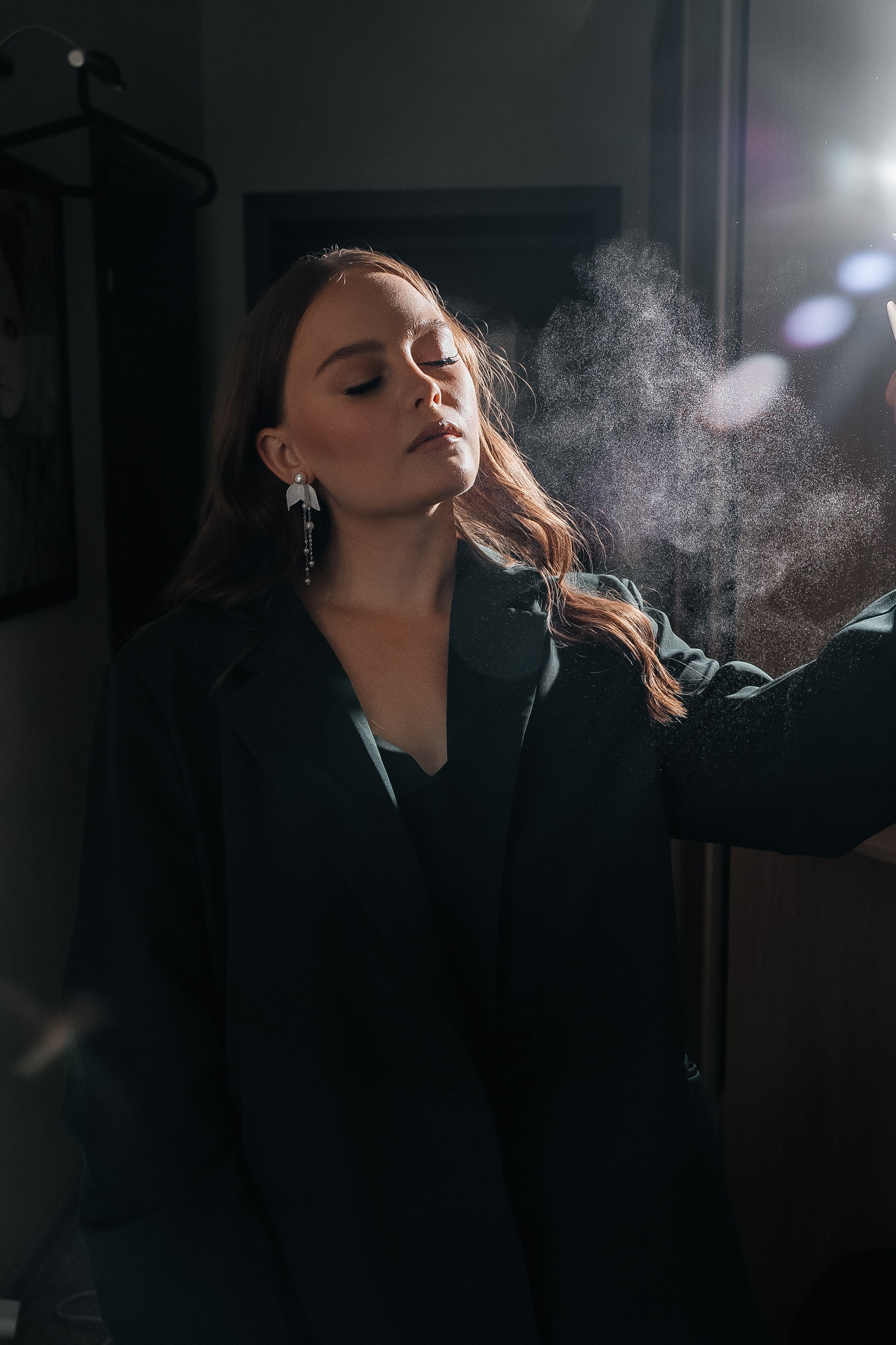 Утренние сборы. Фотограф в Екатеринбурге Семен Китаев