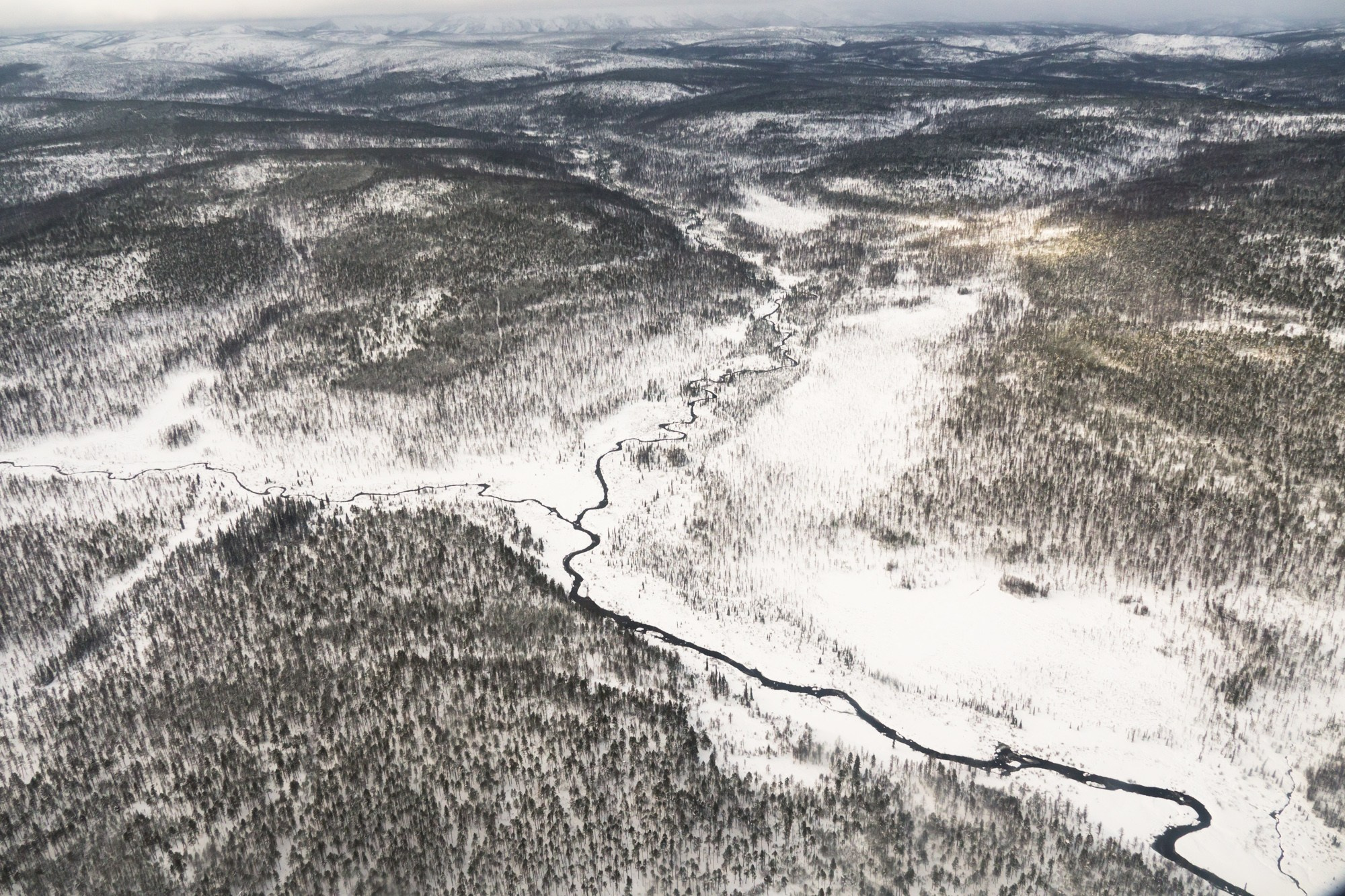 Якутия. Фотограф Алексей Скоробогатько