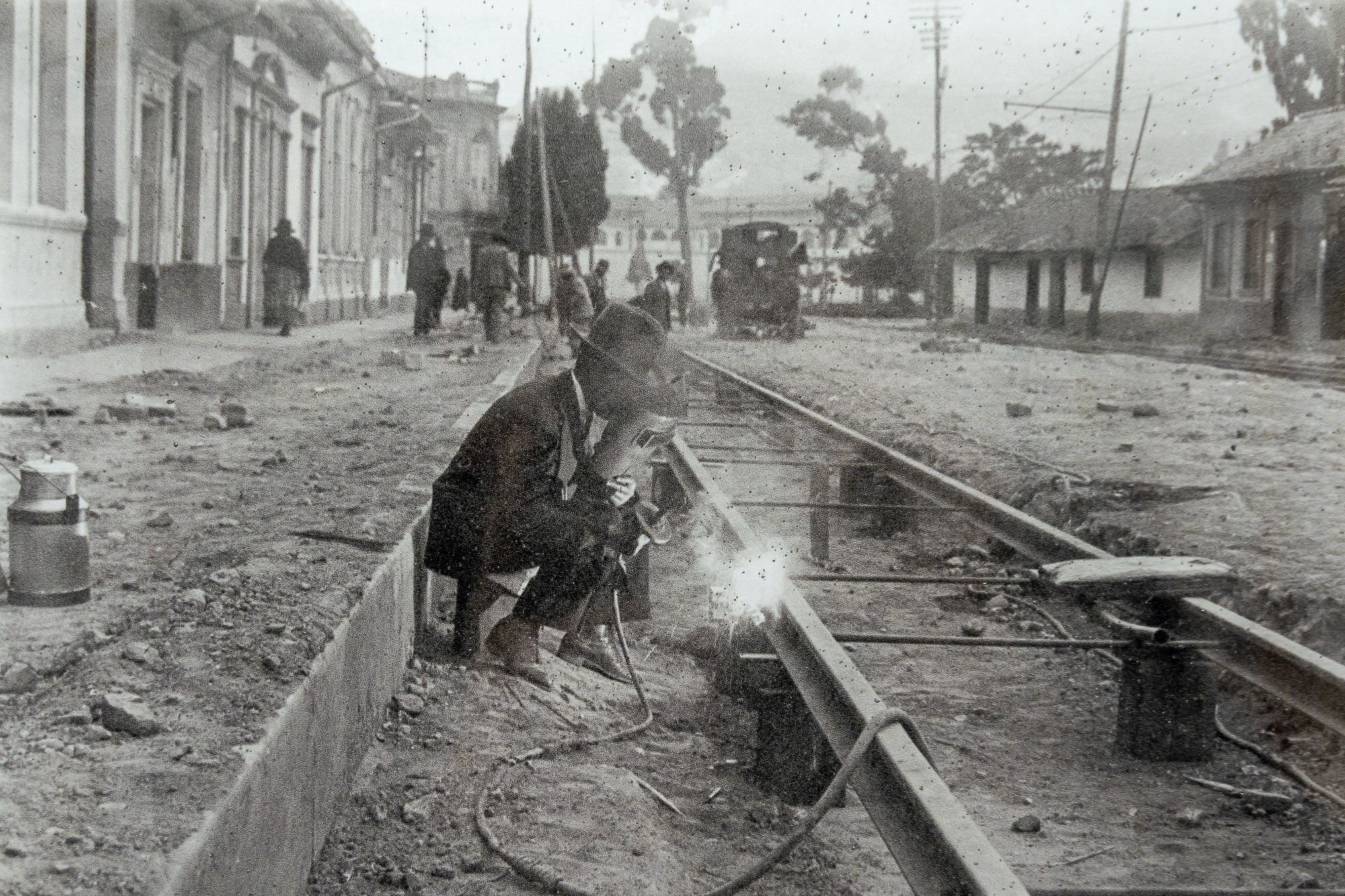 Богота, столица Колумбии. Bogotá, the capital of Colombia. Фотограф Алексей Скоробогатько