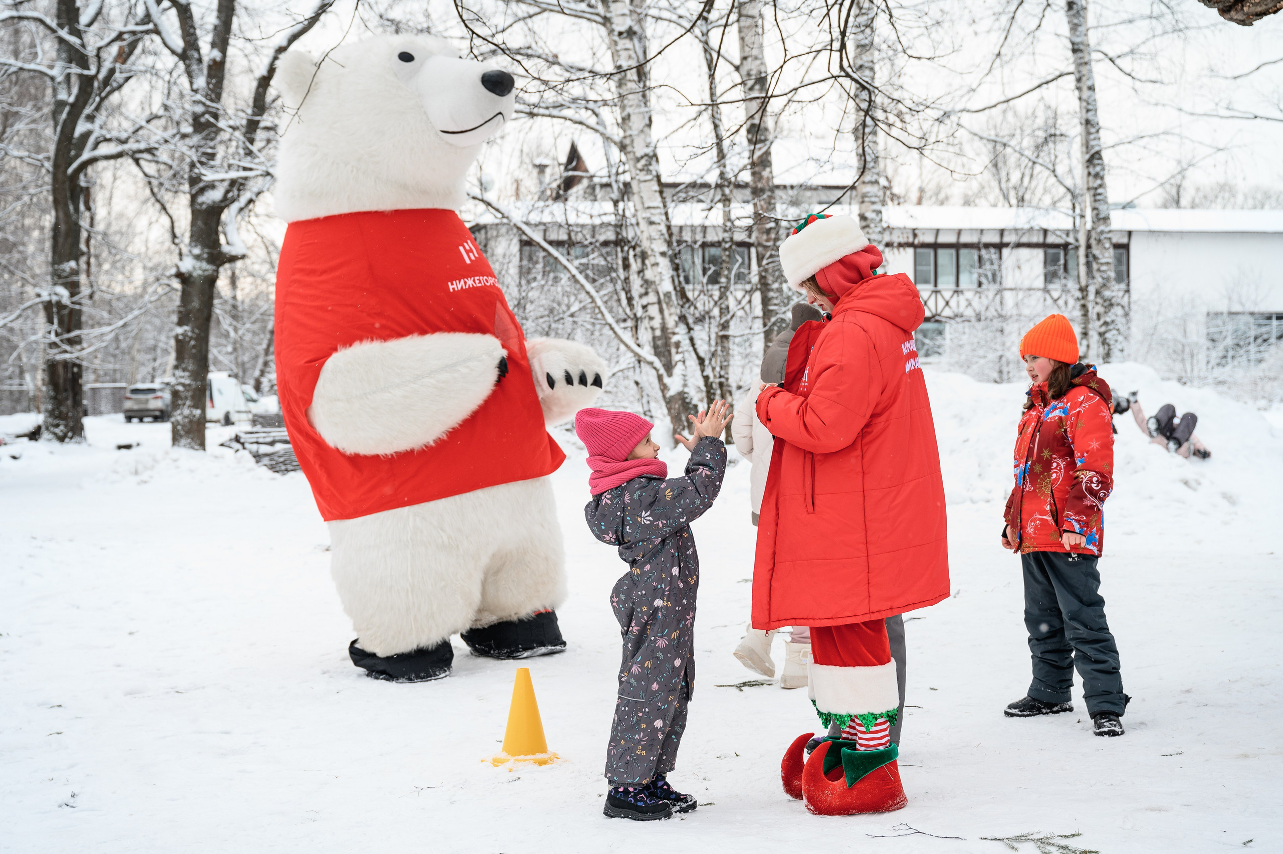 Презентация Cherry Tiggo 9 x Ильдорф. Фотограф Захваткин Роман