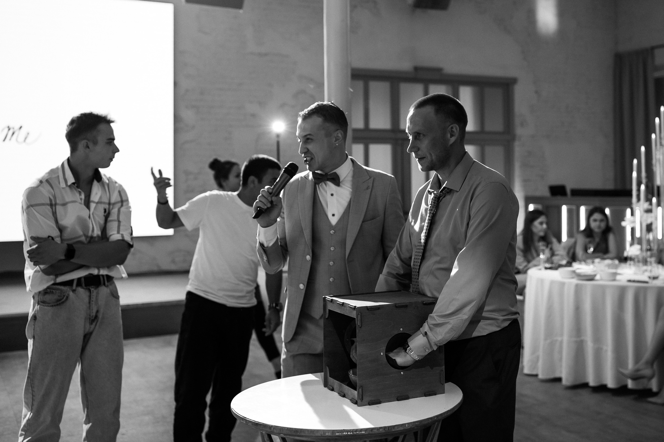 Дарья и Вячеслав. Свадебный фотограф в Москве и Твери