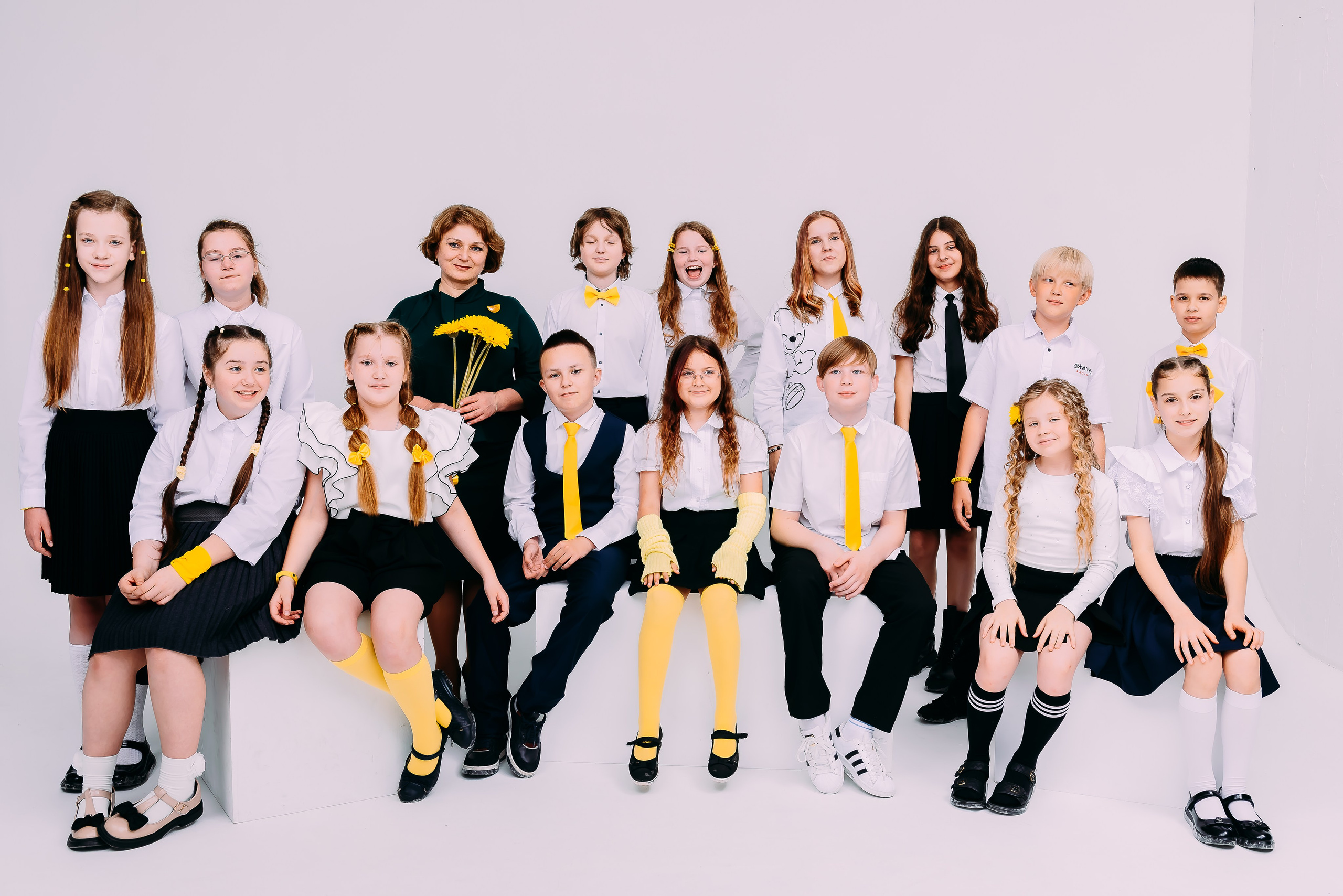 4 «А» |п. Дубовое|Начальная школа|2025. ALBUMIA