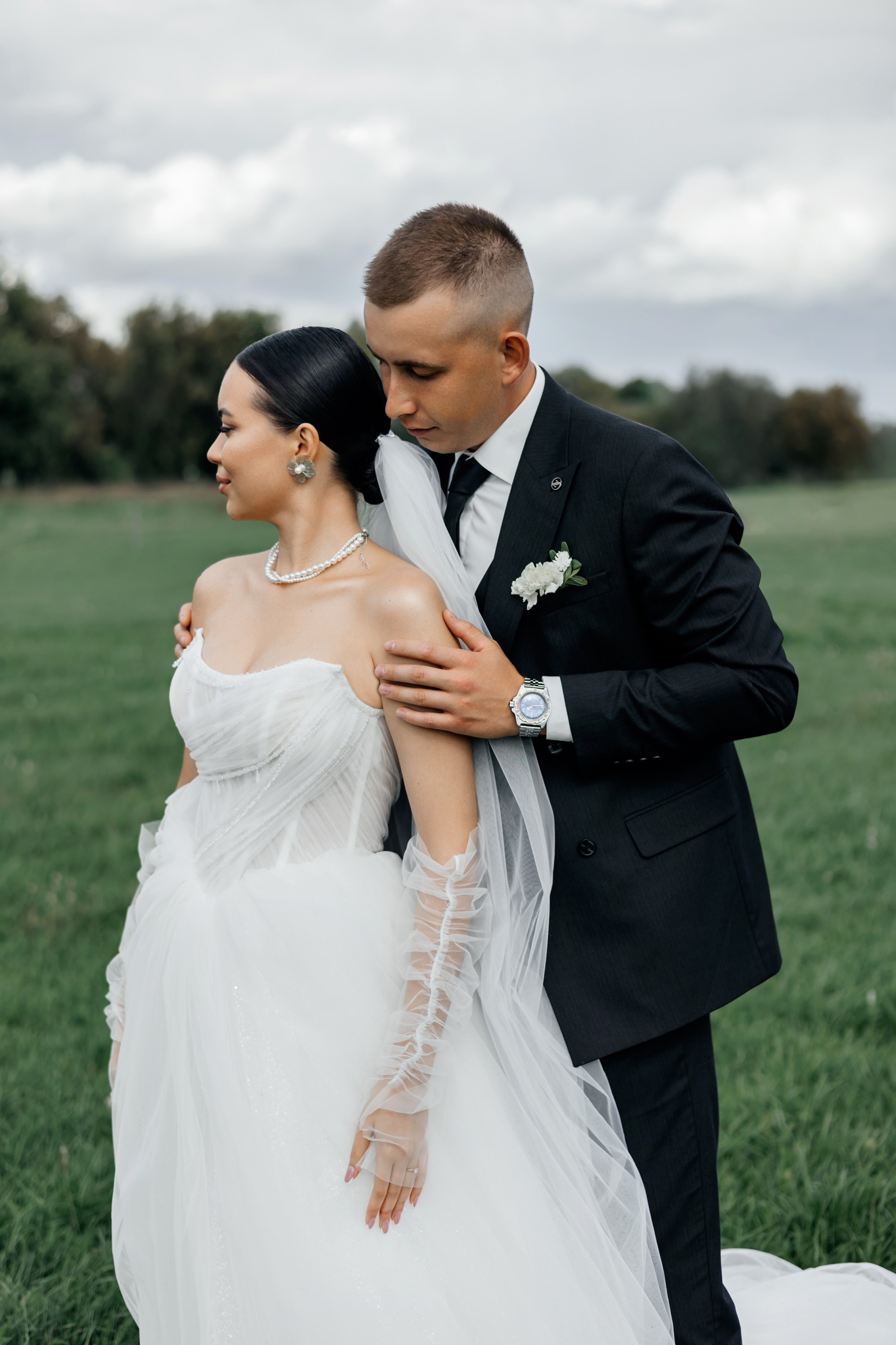 Свадебная фотосессия